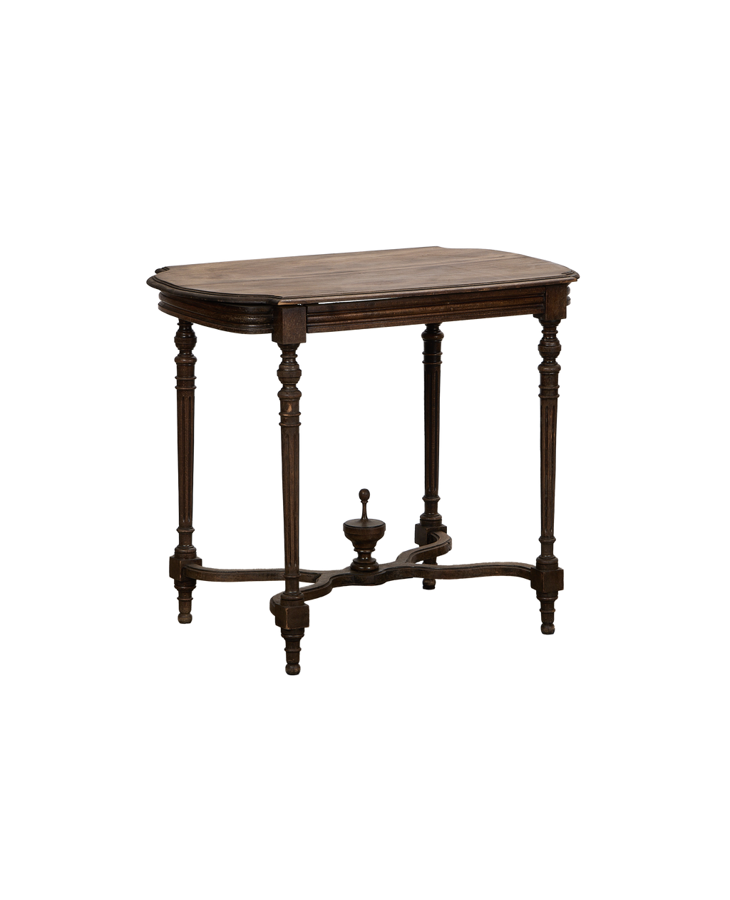 Olive Ateliers - Cross Bottom Napolean Table