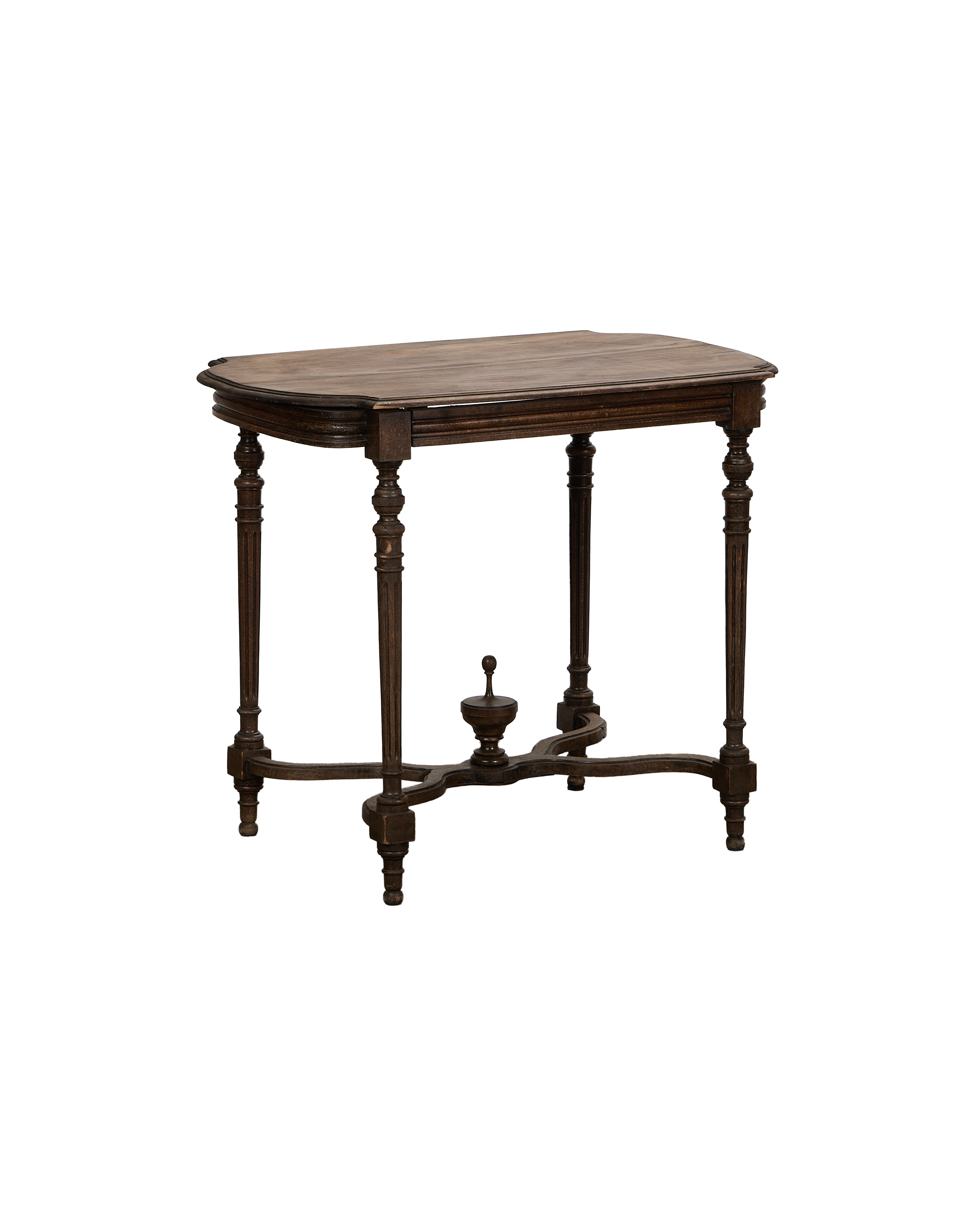 Olive Ateliers - Cross Bottom Napolean Table