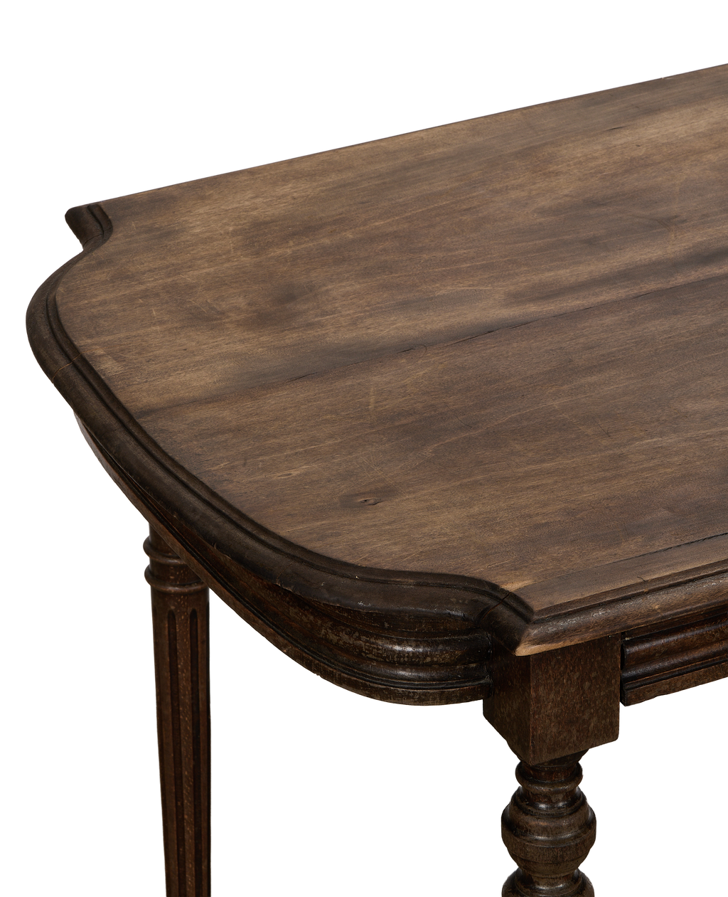 Olive Ateliers - Cross Bottom Napolean Table