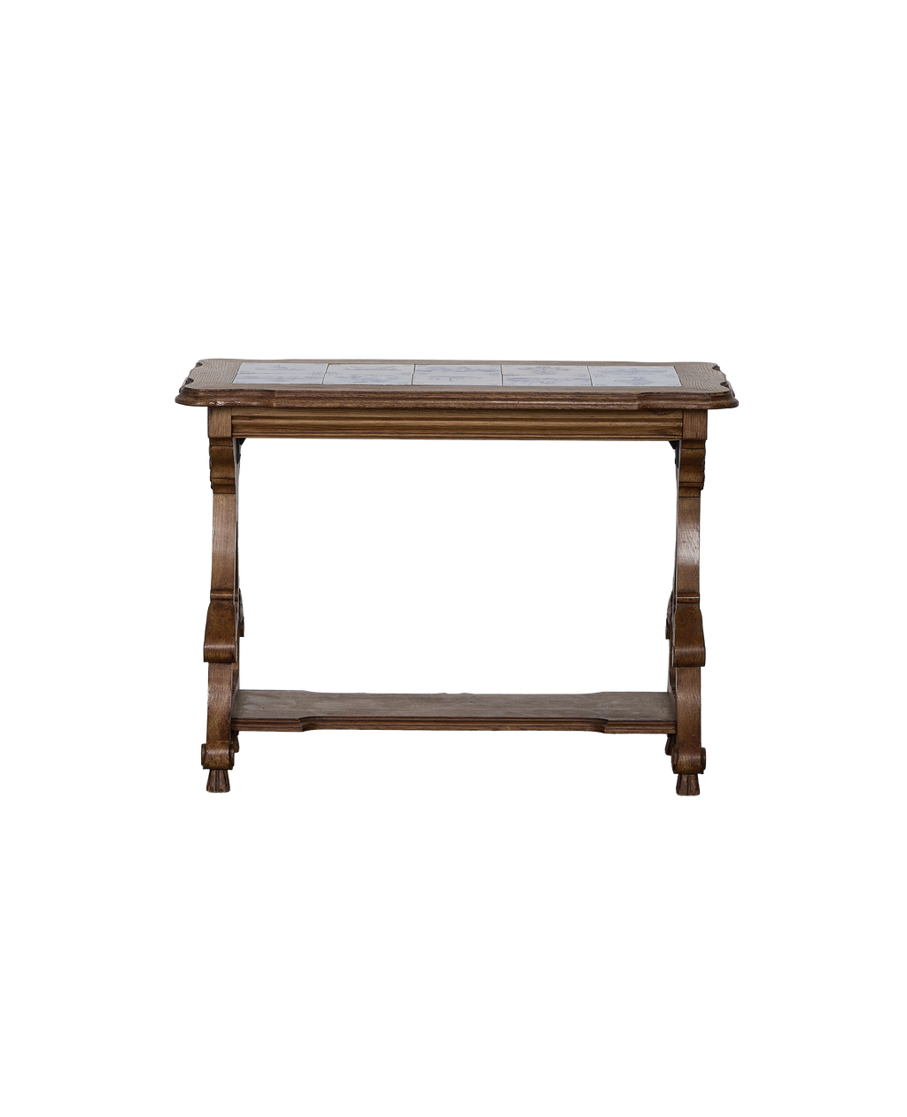 Olive Ateliers - Delft Tile Table