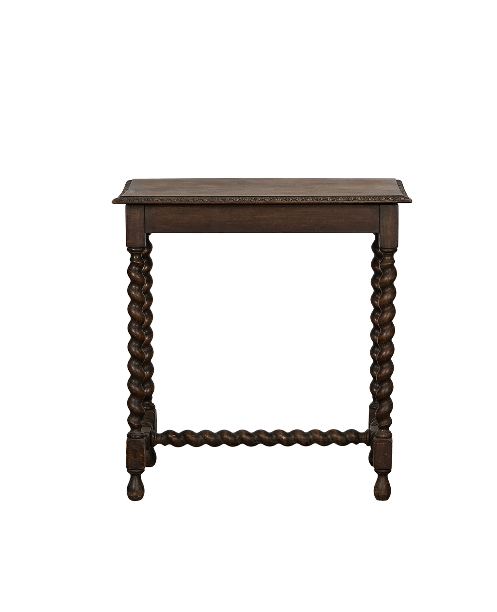 Olive Ateliers - Barley Twist Entry Table