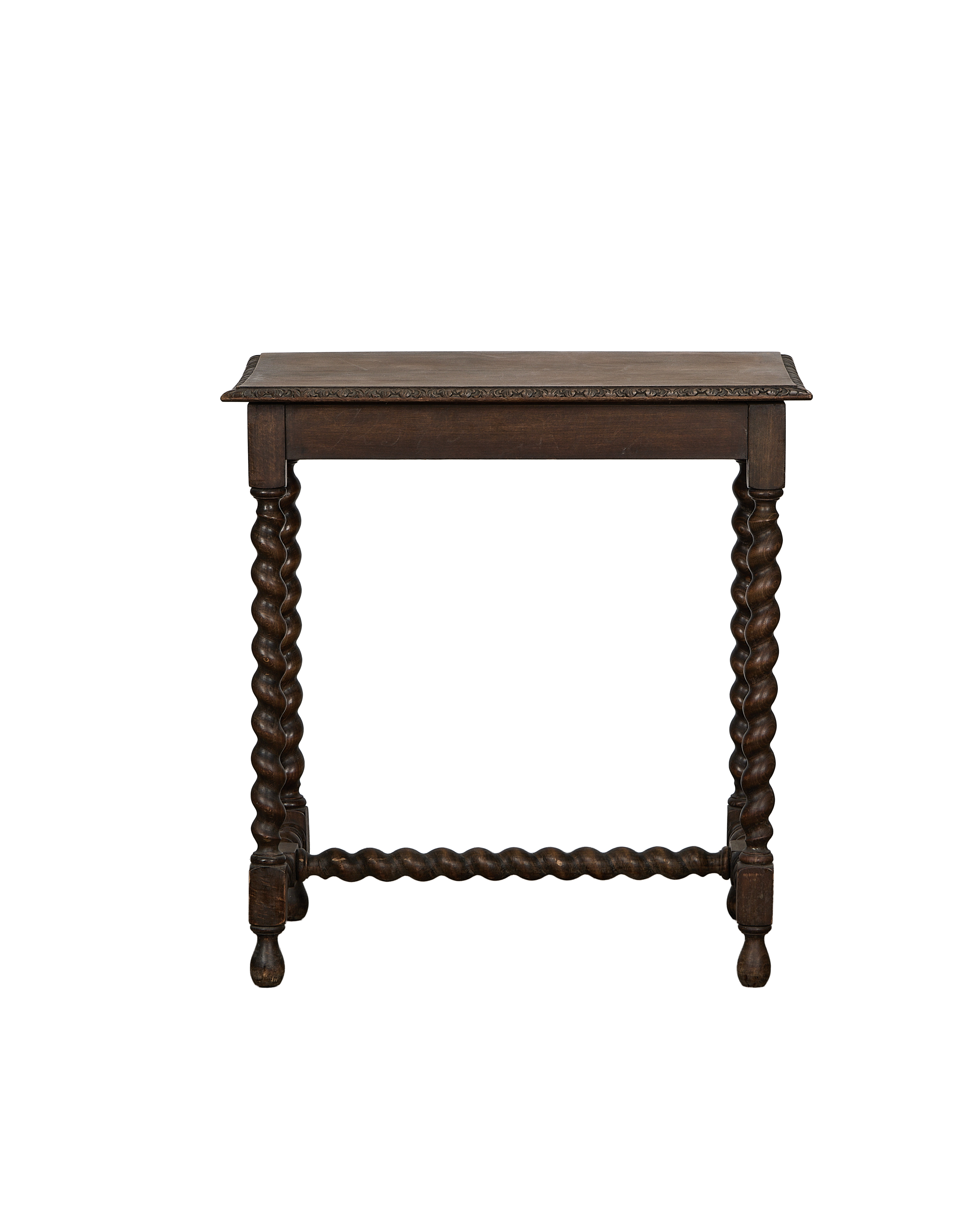 Olive Ateliers - Barley Twist Entry Table
