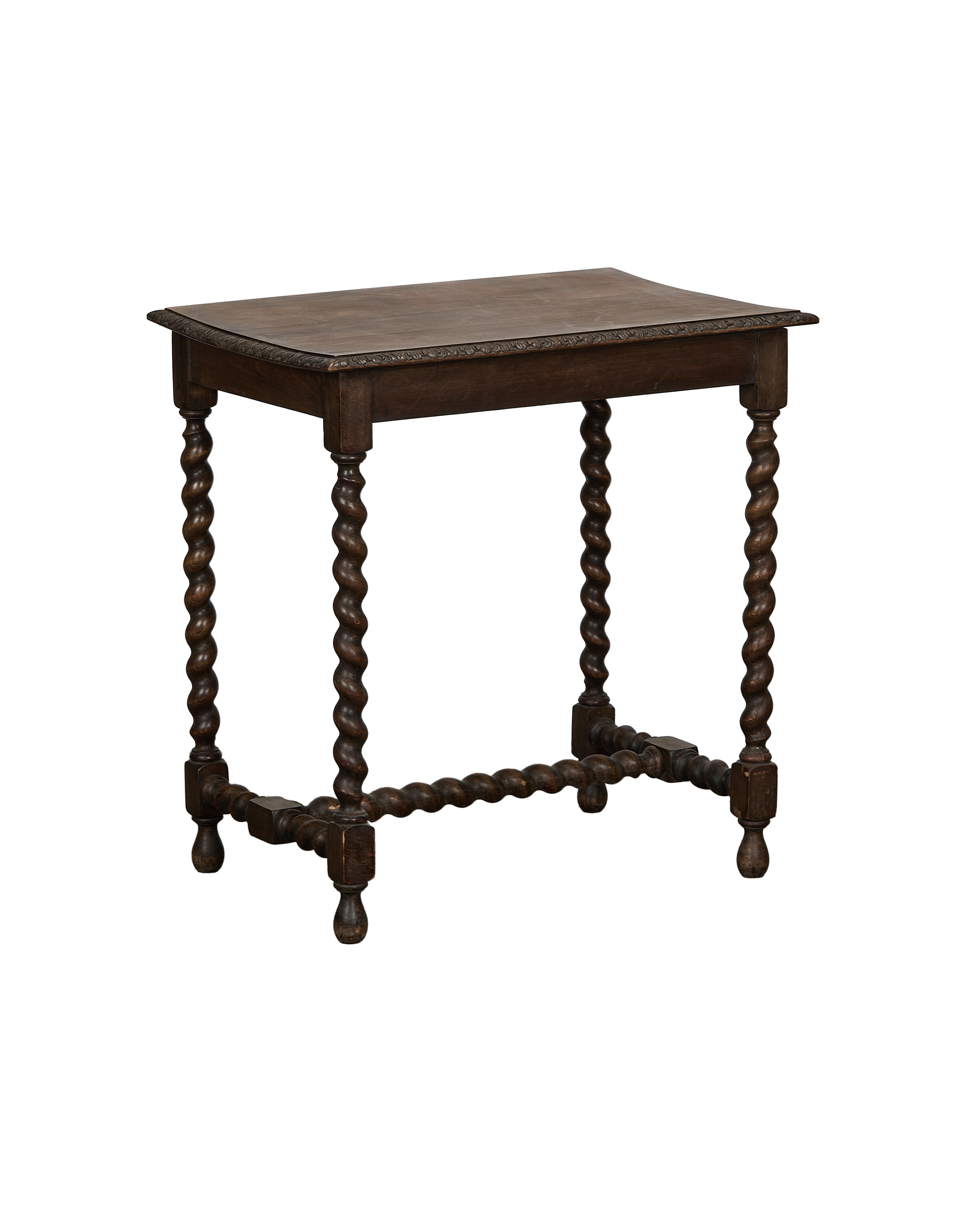 Olive Ateliers - Barley Twist Entry Table