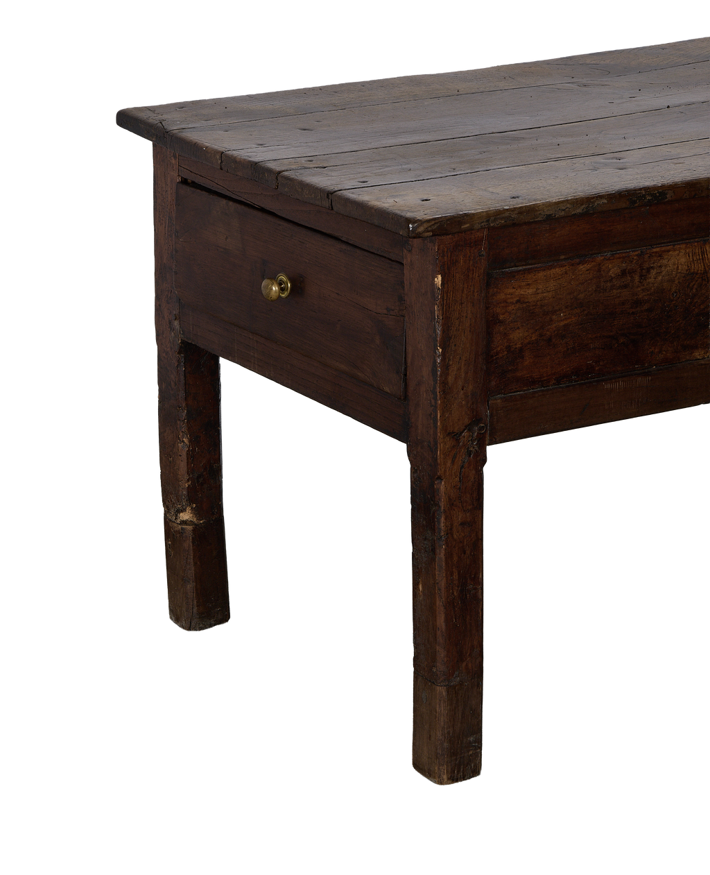 Olive Ateliers - Drawer Table