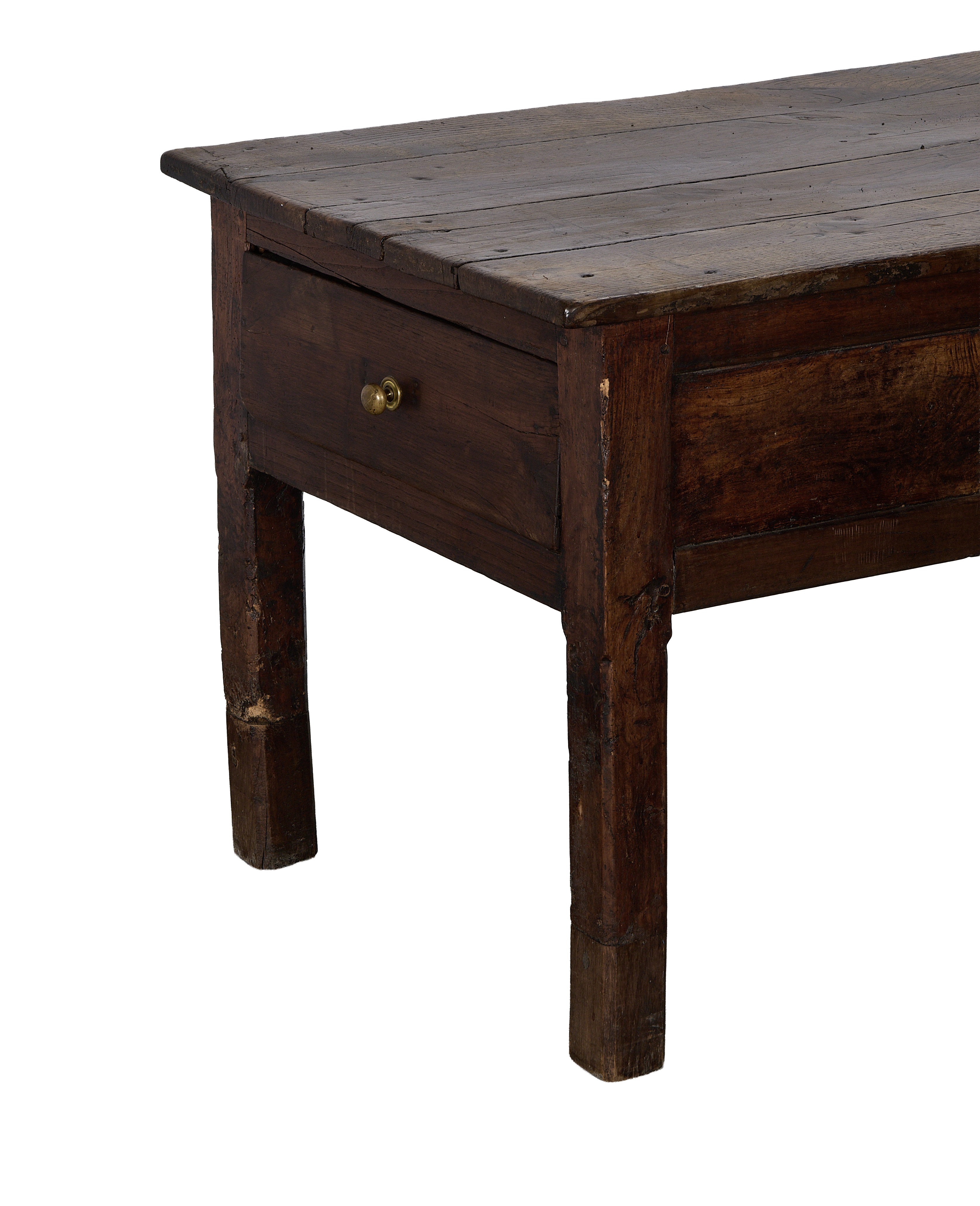 Olive Ateliers - Drawer Table