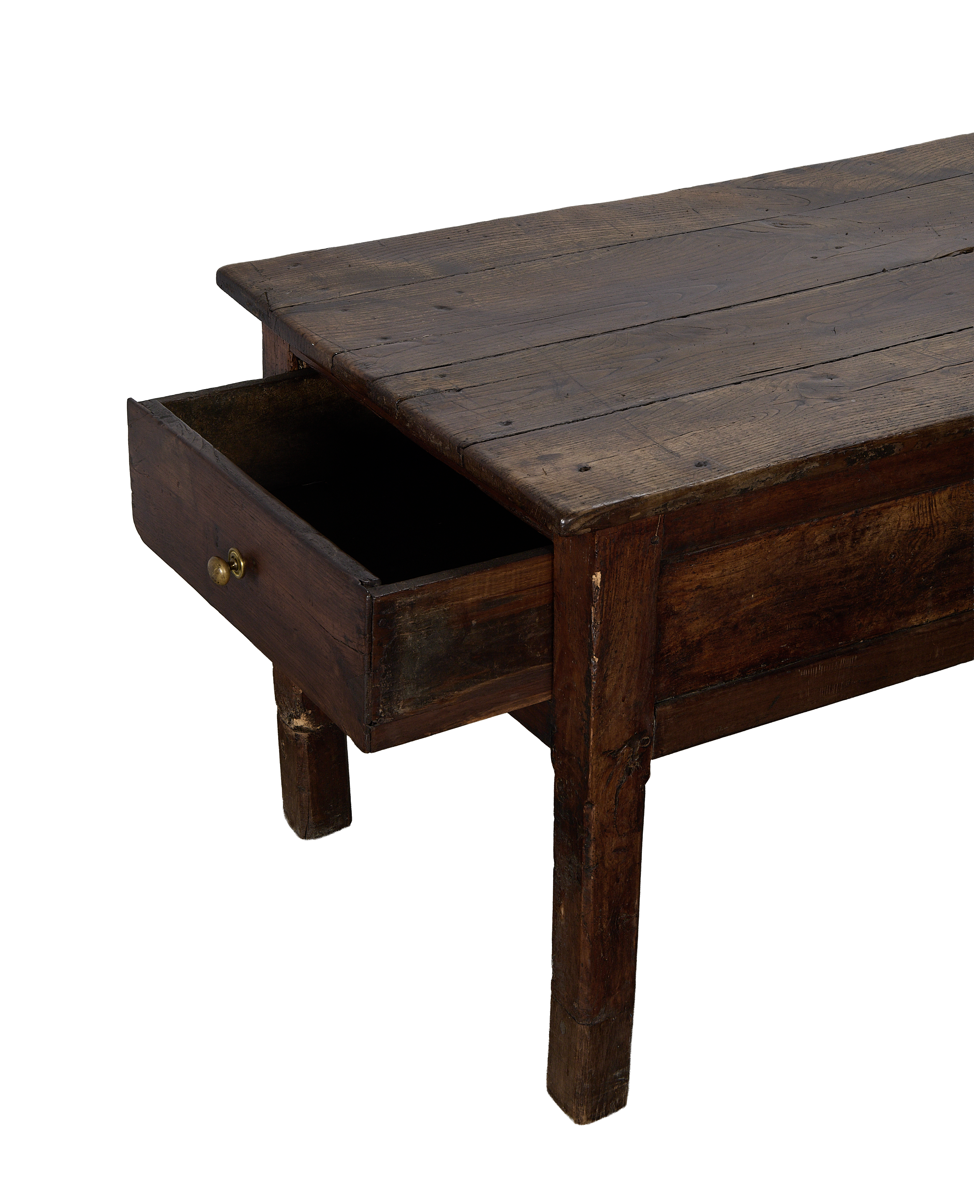 Olive Ateliers - Drawer Table