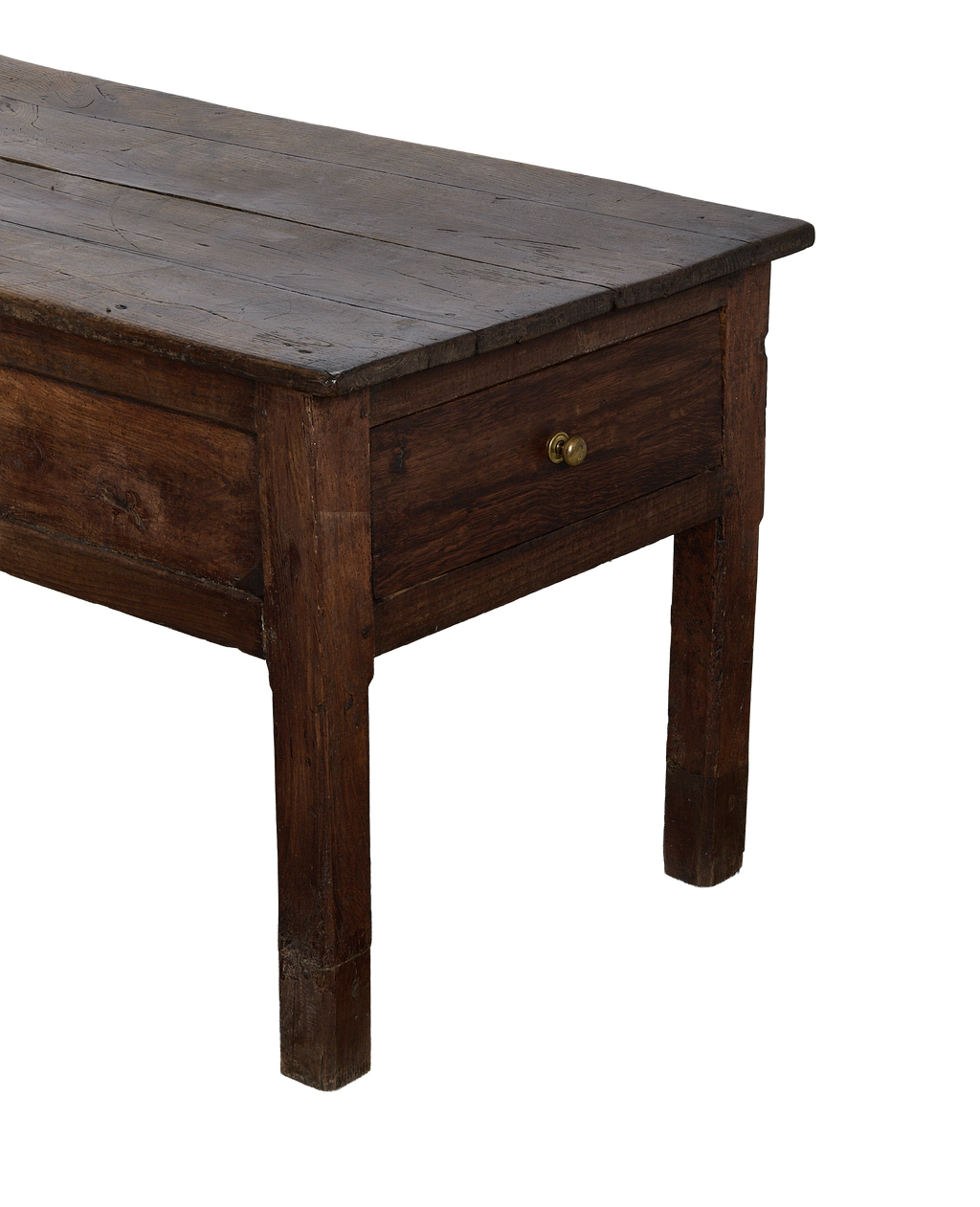 Olive Ateliers - Drawer Table