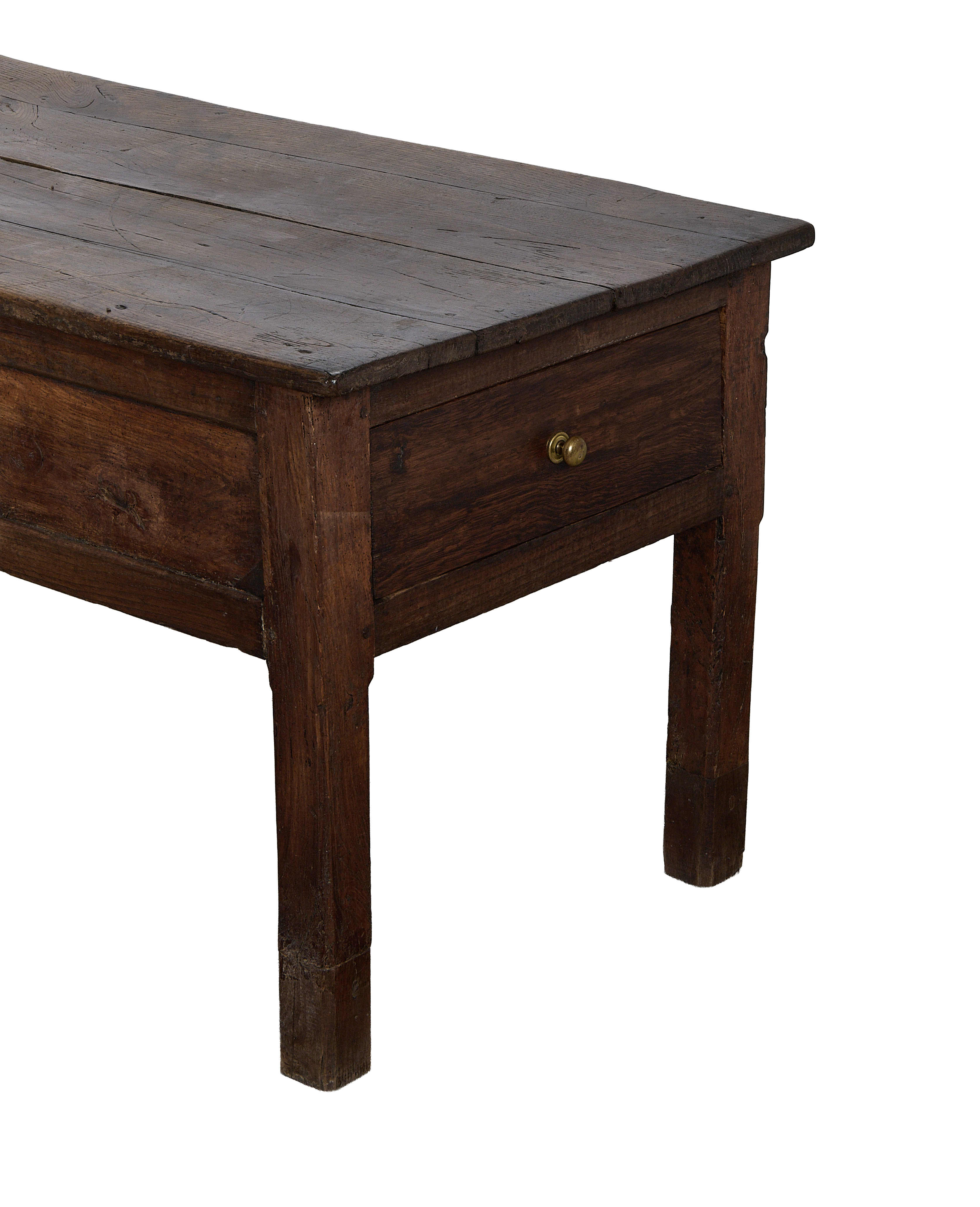 Olive Ateliers - Drawer Table