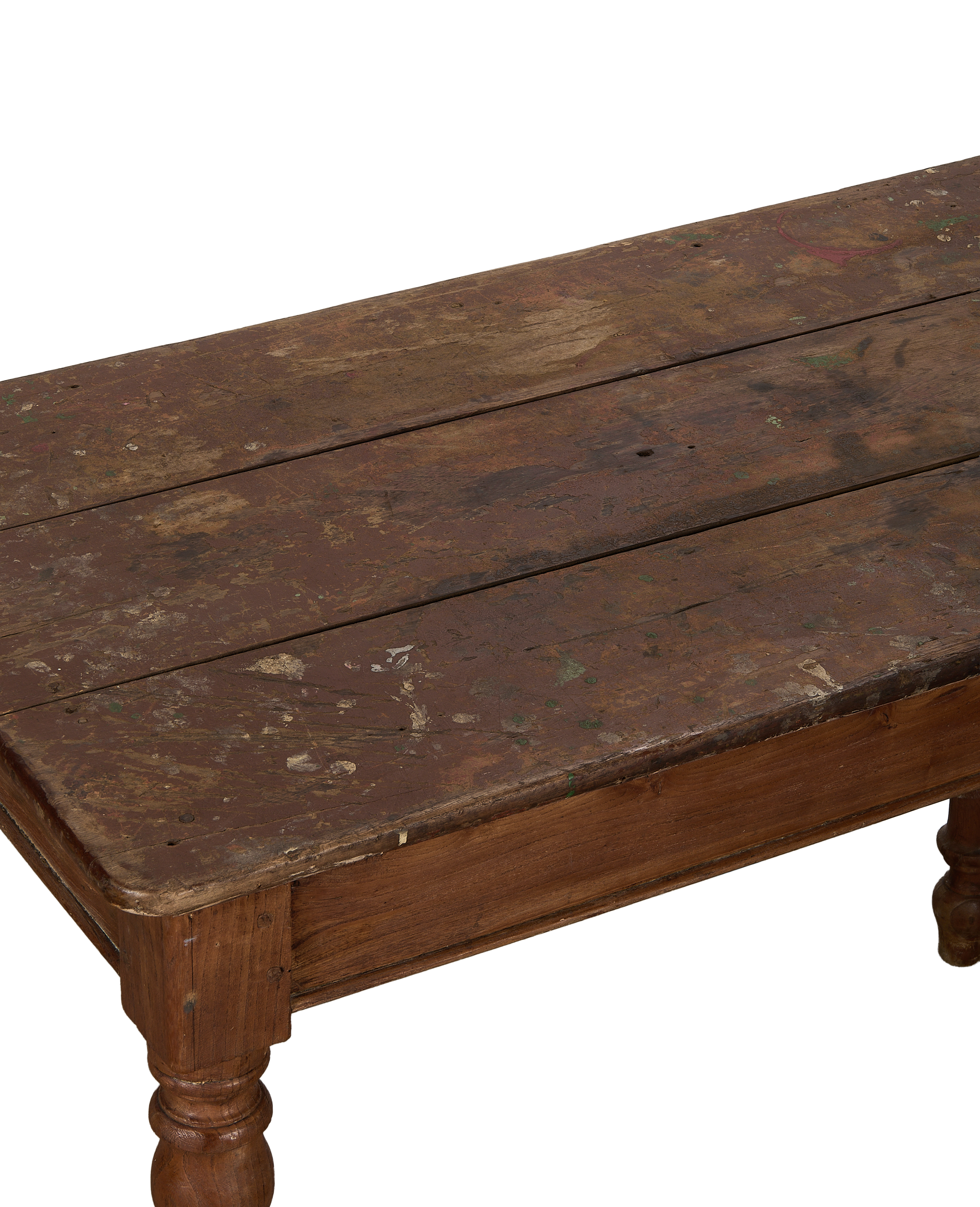 Olive Ateliers - Farm Table