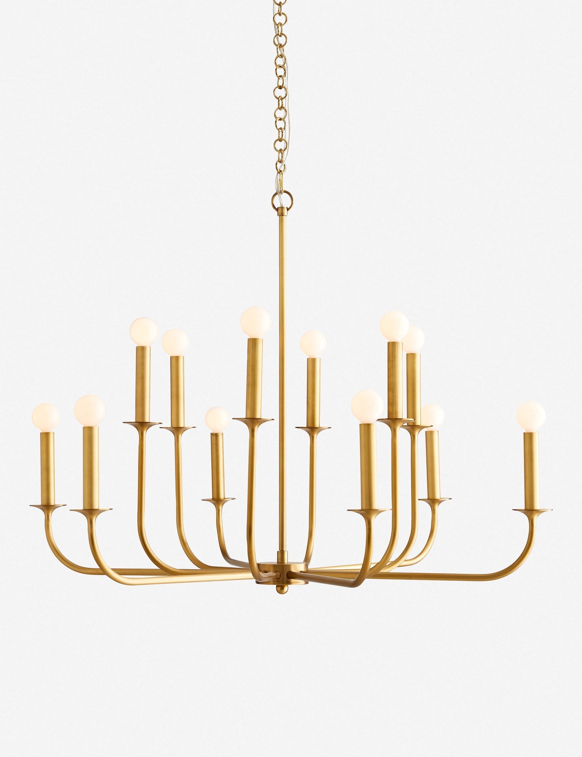 Lulu and Georgia - Breck Chandelier by Arteriors