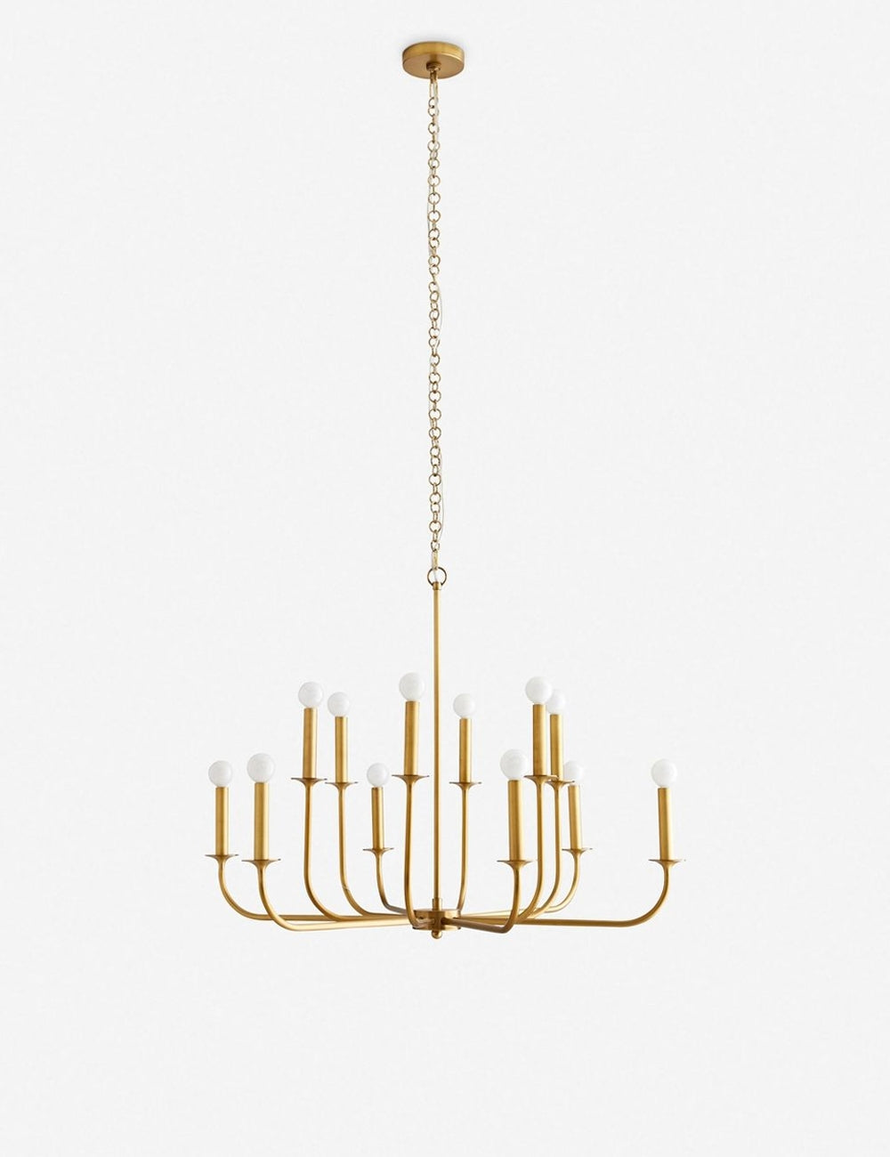 Lulu and Georgia - Breck Chandelier by Arteriors