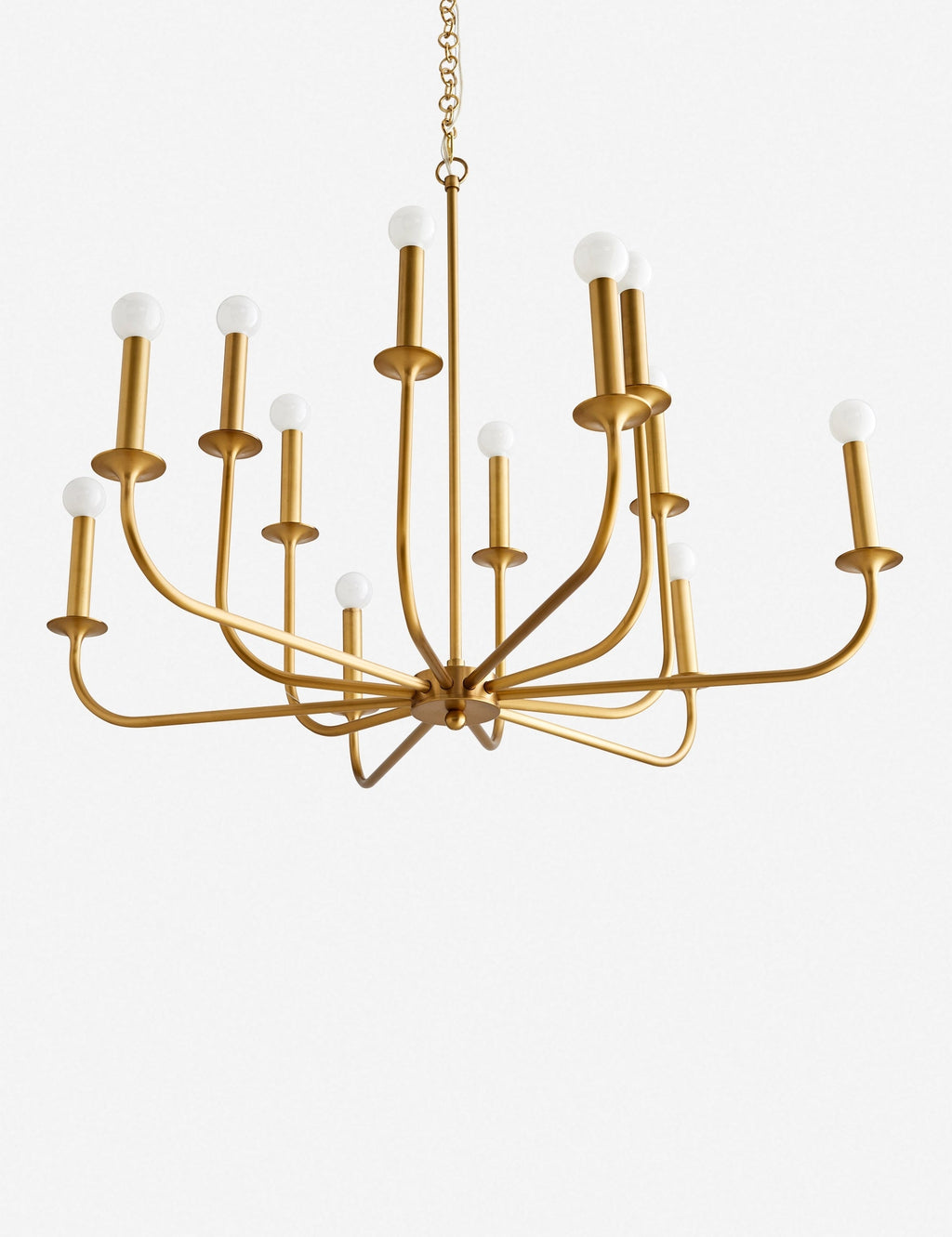 Lulu and Georgia - Breck Chandelier by Arteriors