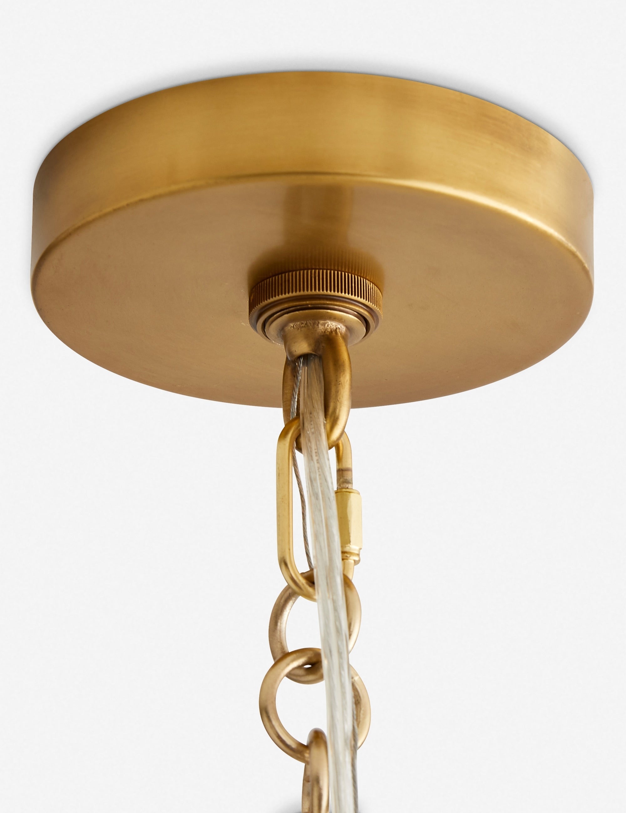 Lulu and Georgia - Breck Chandelier by Arteriors