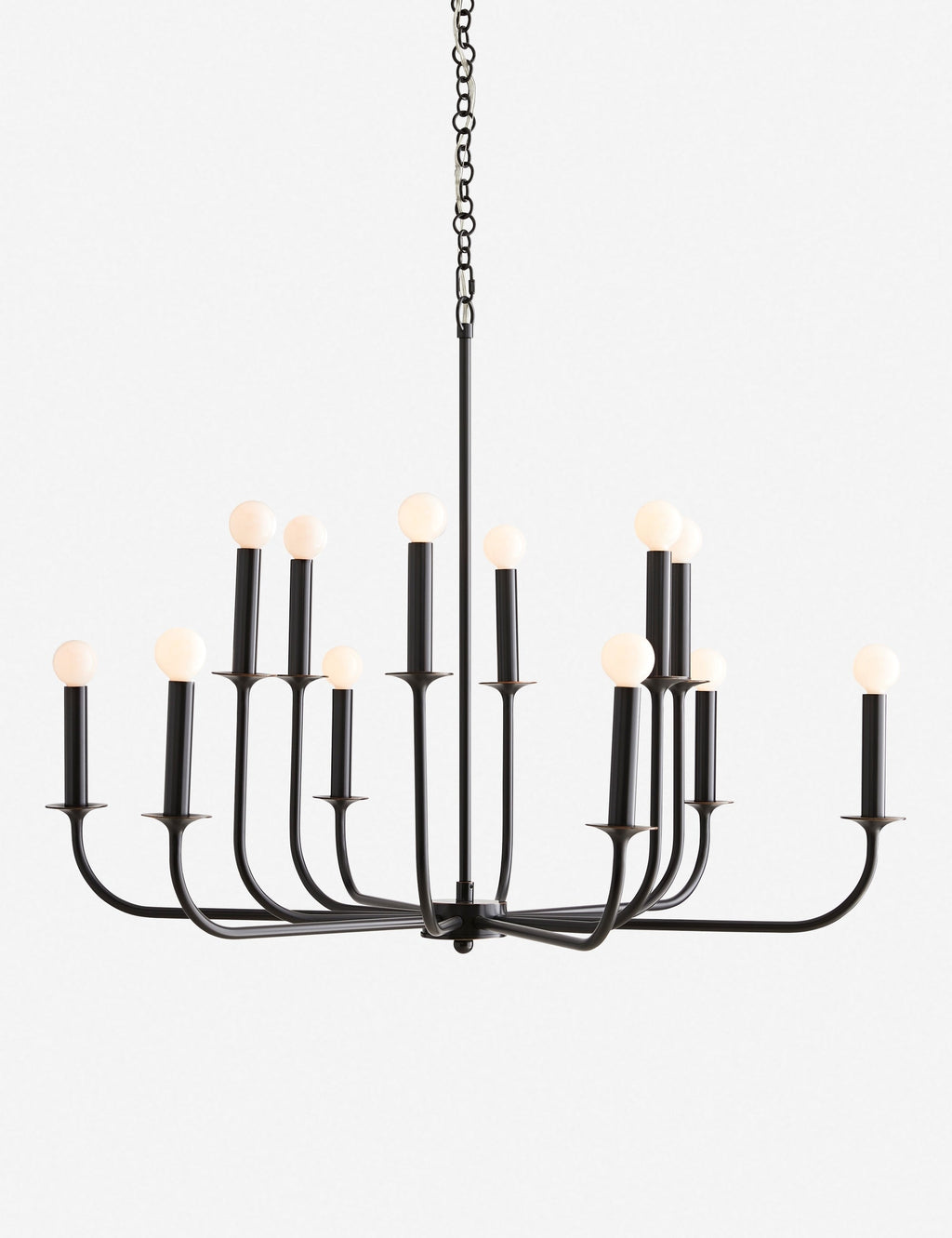 Lulu and Georgia - Breck Chandelier by Arteriors