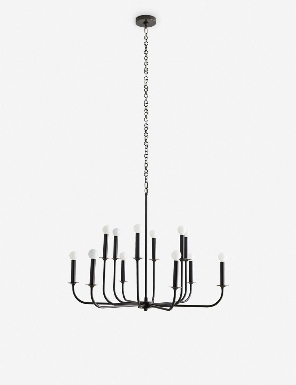 Lulu and Georgia - Breck Chandelier by Arteriors