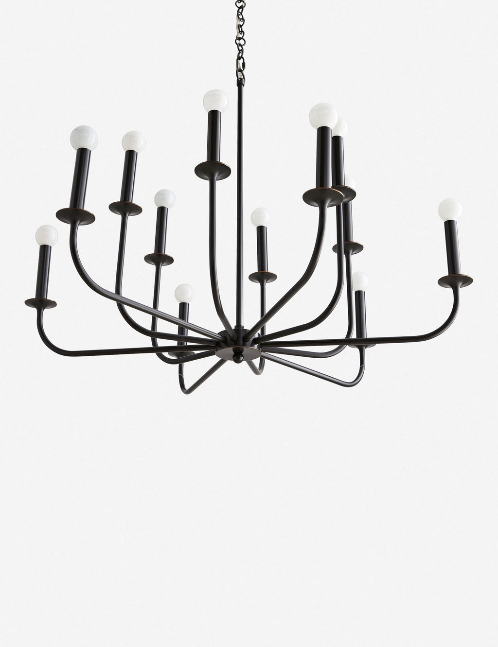 Lulu and Georgia - Breck Chandelier by Arteriors