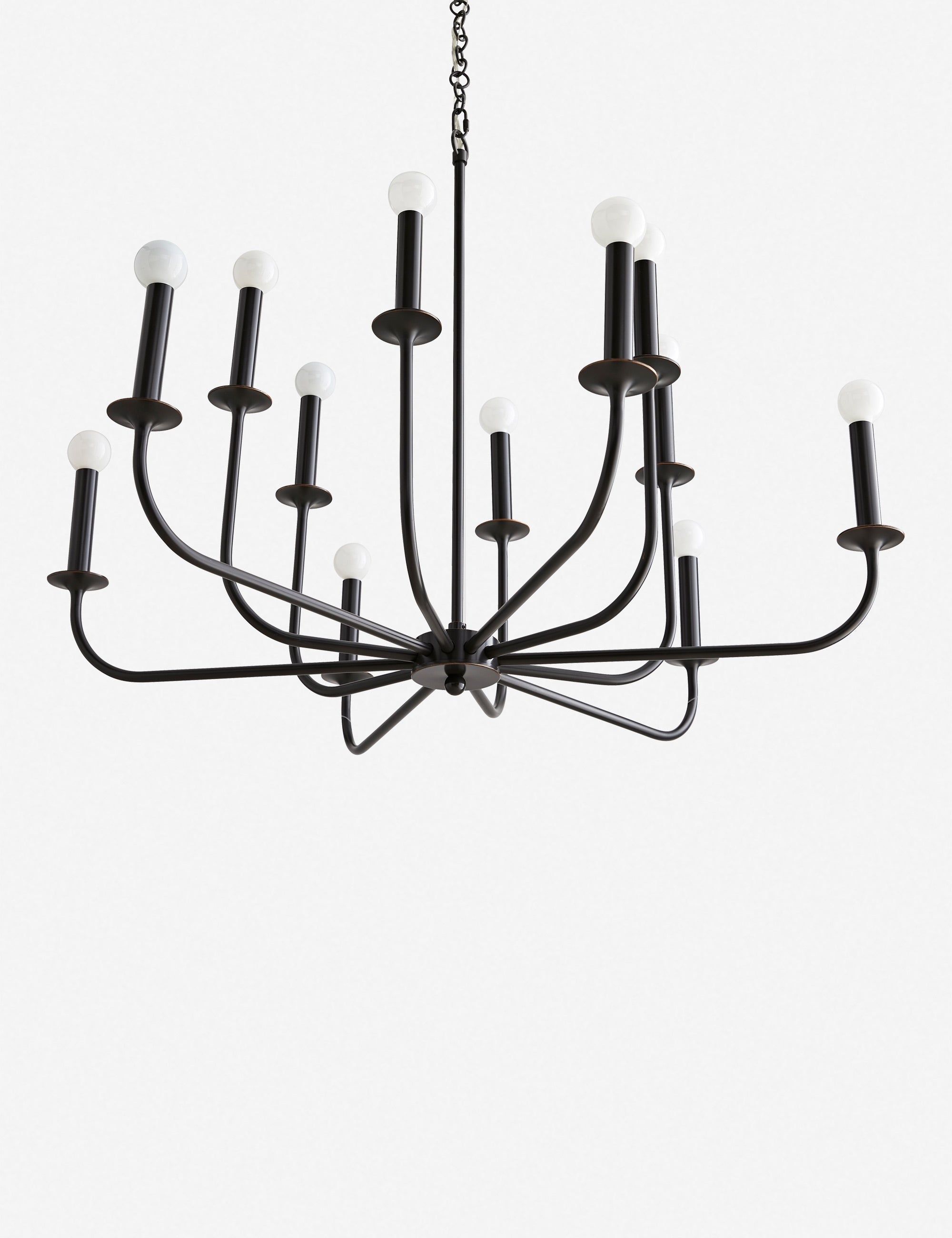Lulu and Georgia - Breck Chandelier by Arteriors