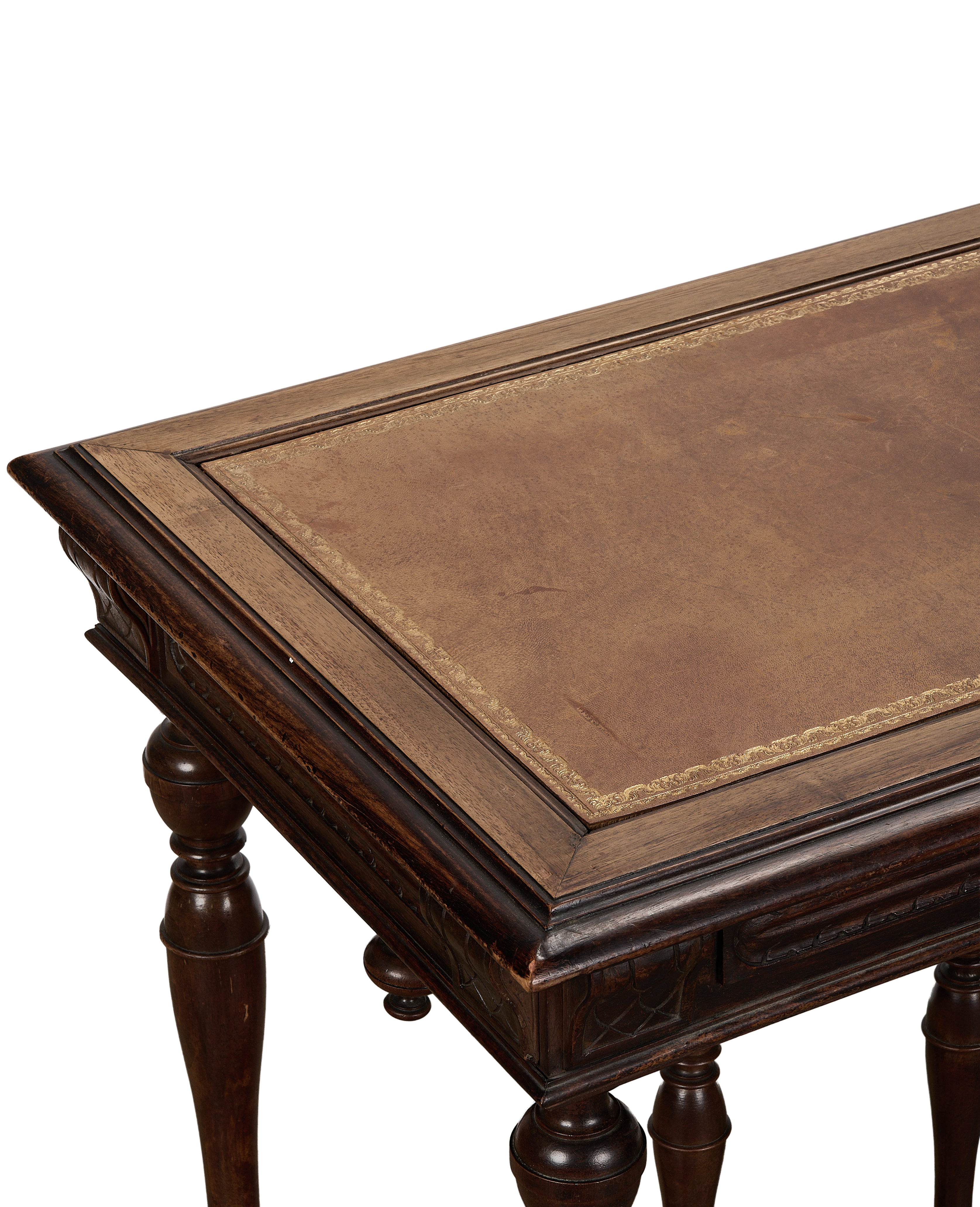 Olive Ateliers - Decorative Console Table