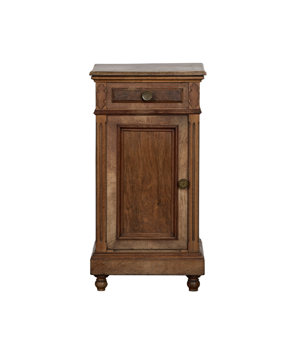 Olive Ateliers - Wood Nightstand