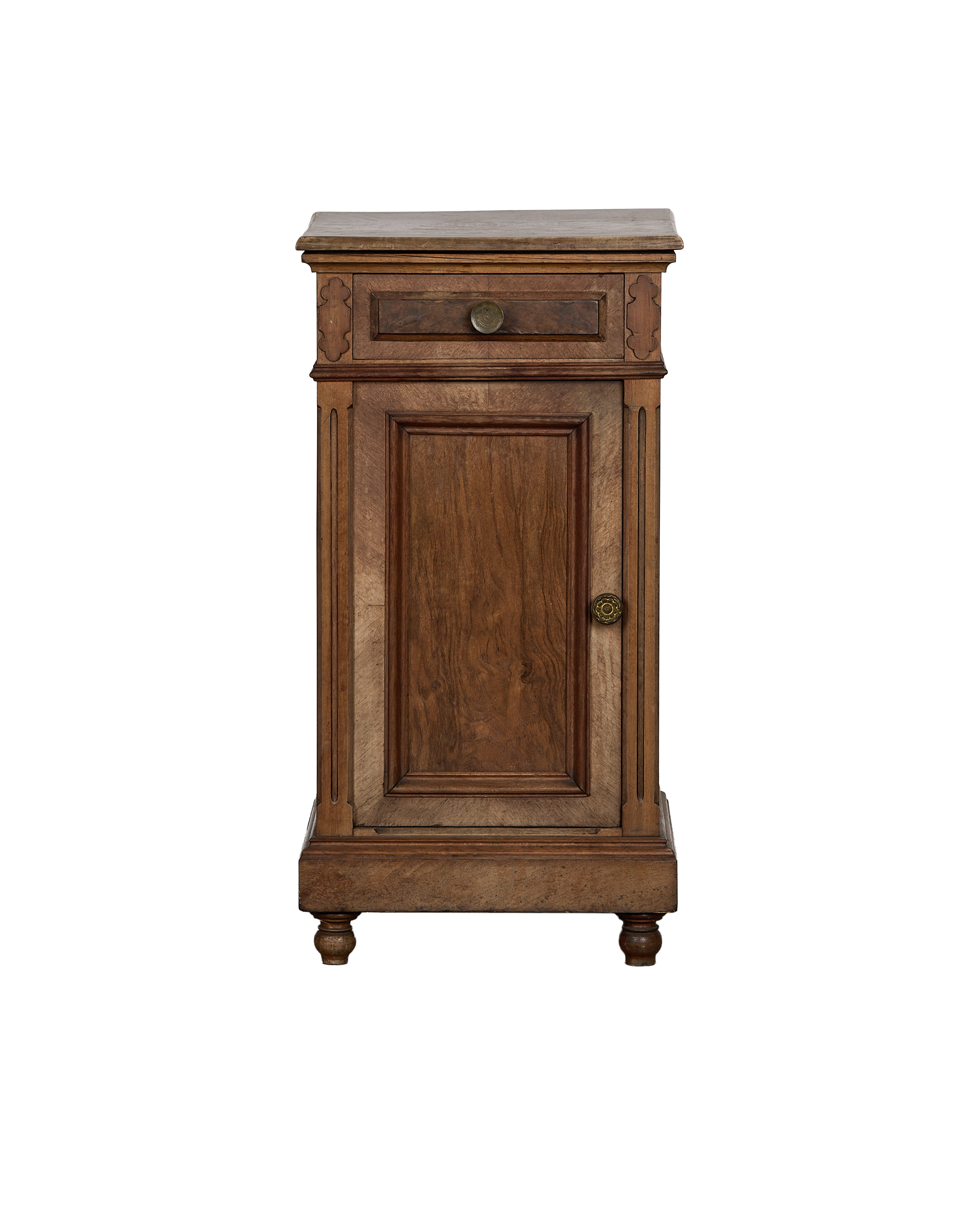 Olive Ateliers - Wood Nightstand