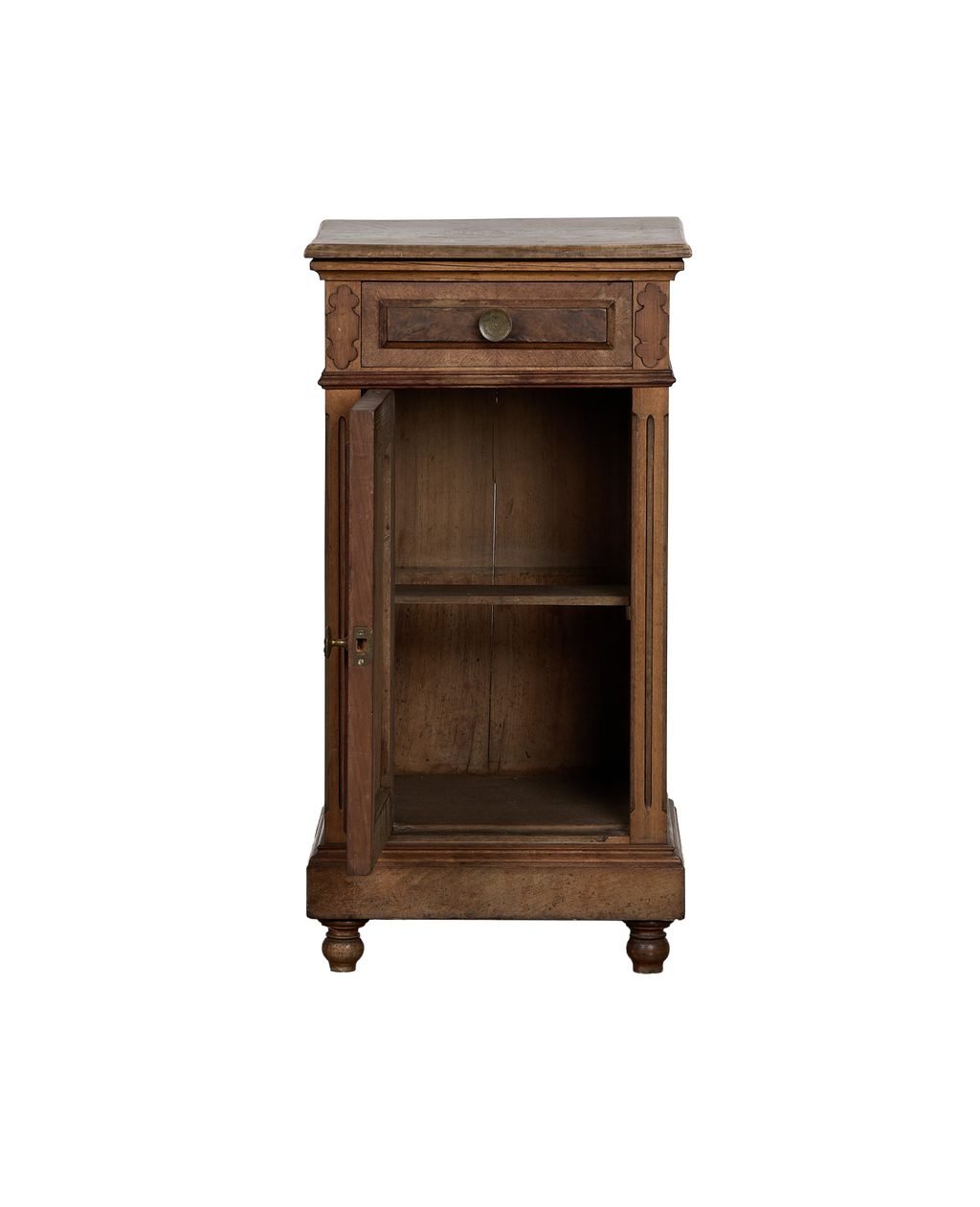 Olive Ateliers - Wood Nightstand