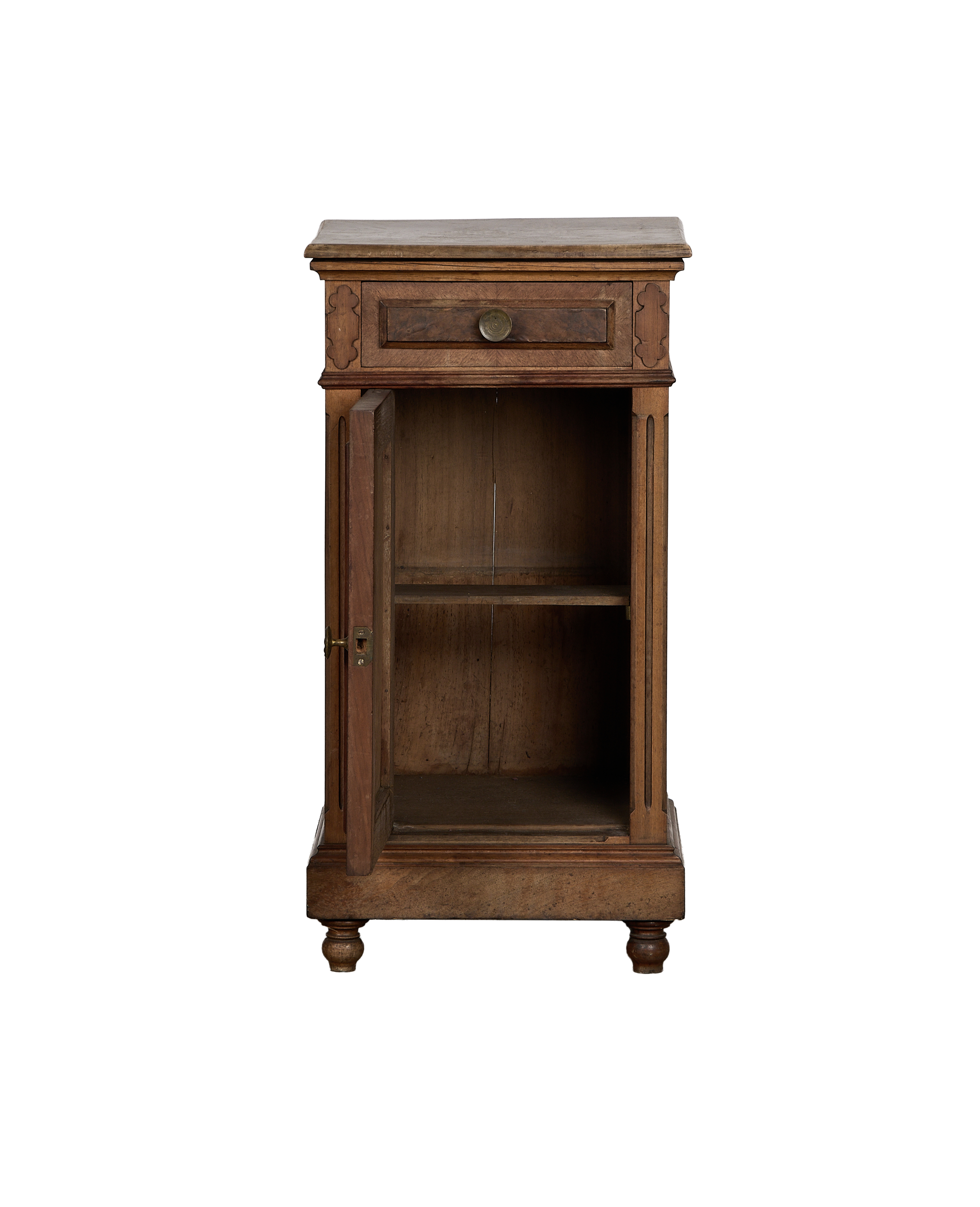 Olive Ateliers - Wood Nightstand