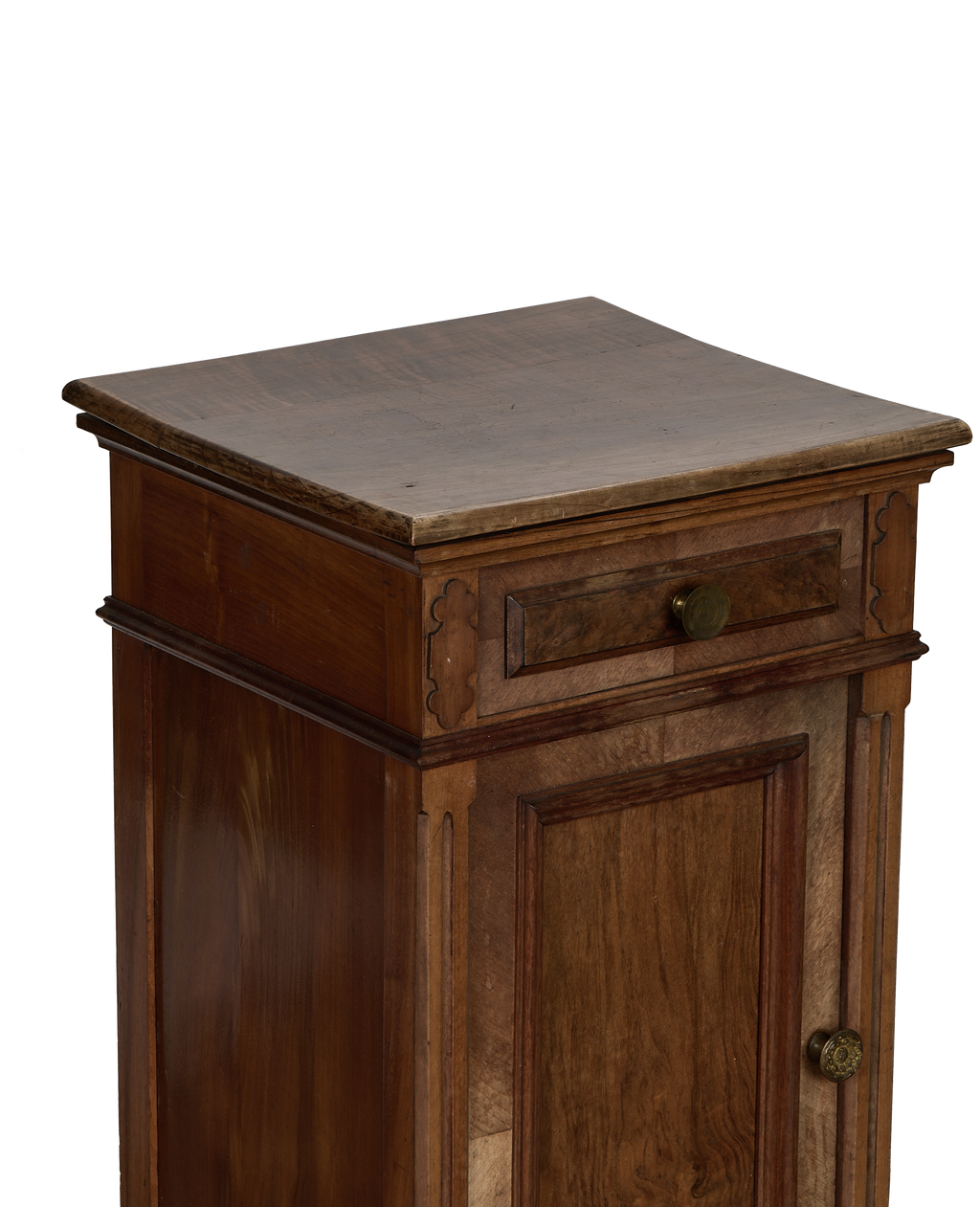 Olive Ateliers - Wood Nightstand