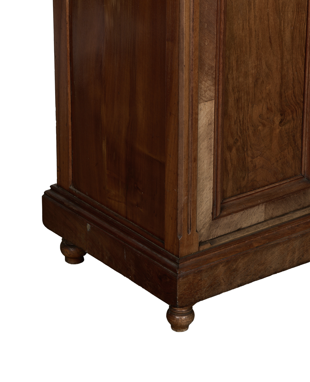 Olive Ateliers - Wood Nightstand