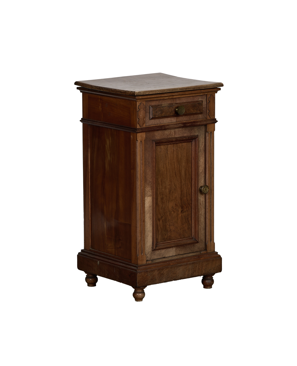 Olive Ateliers - Wood Nightstand