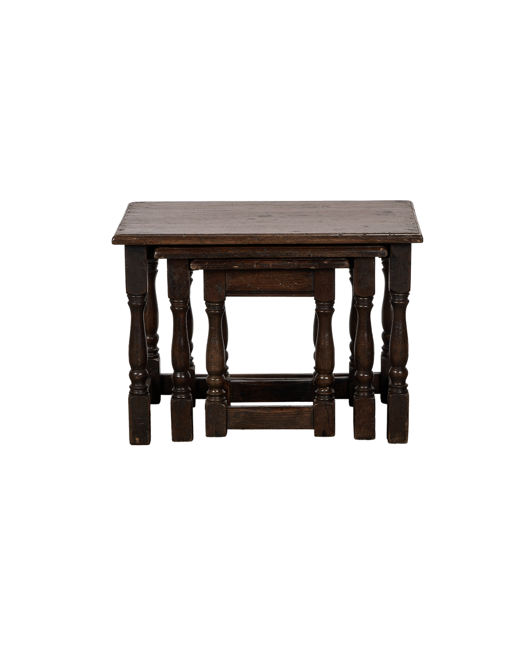 Olive Ateliers - Nesting Side Tables - Set of 3