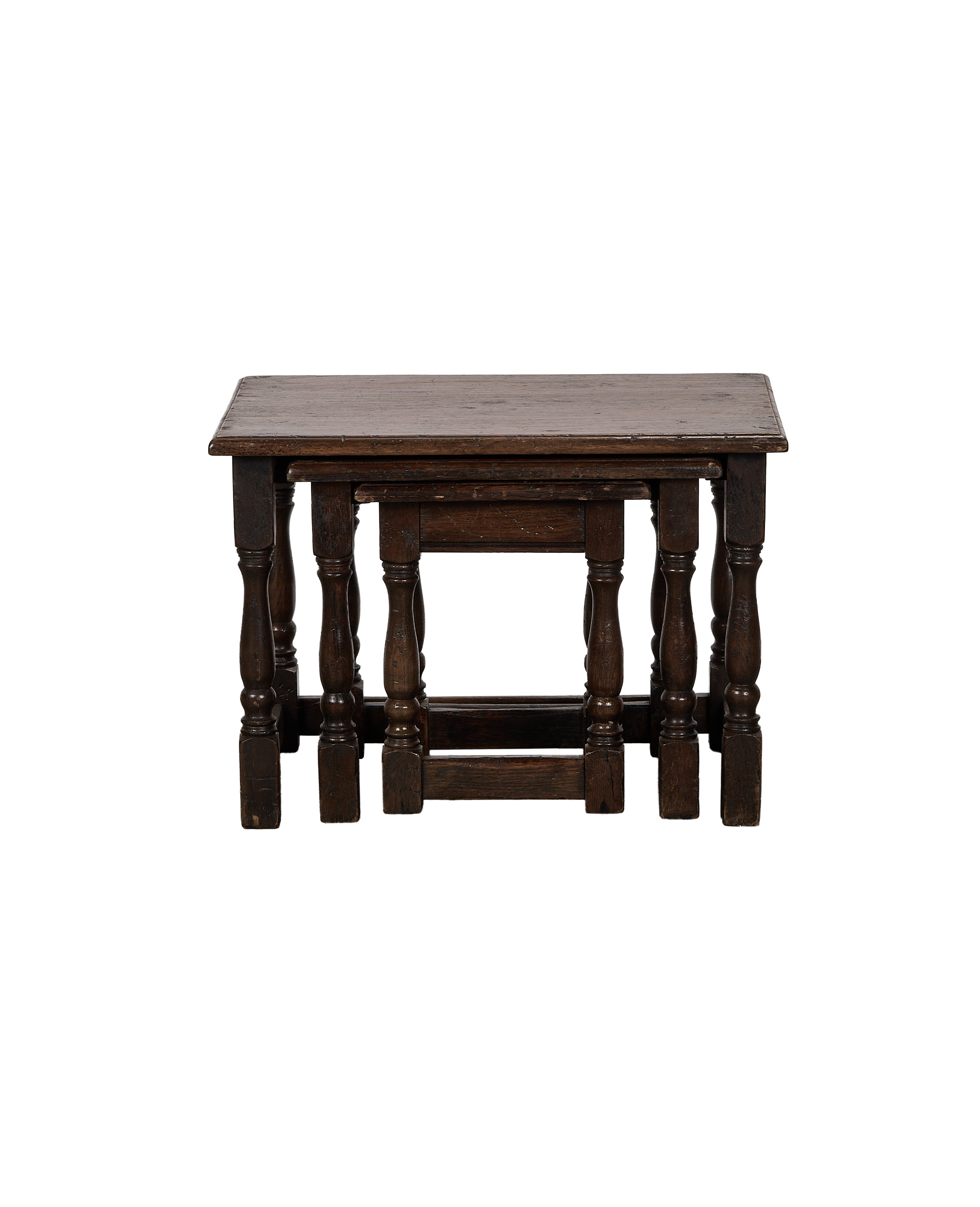 Olive Ateliers - Nesting Side Tables - Set of 3