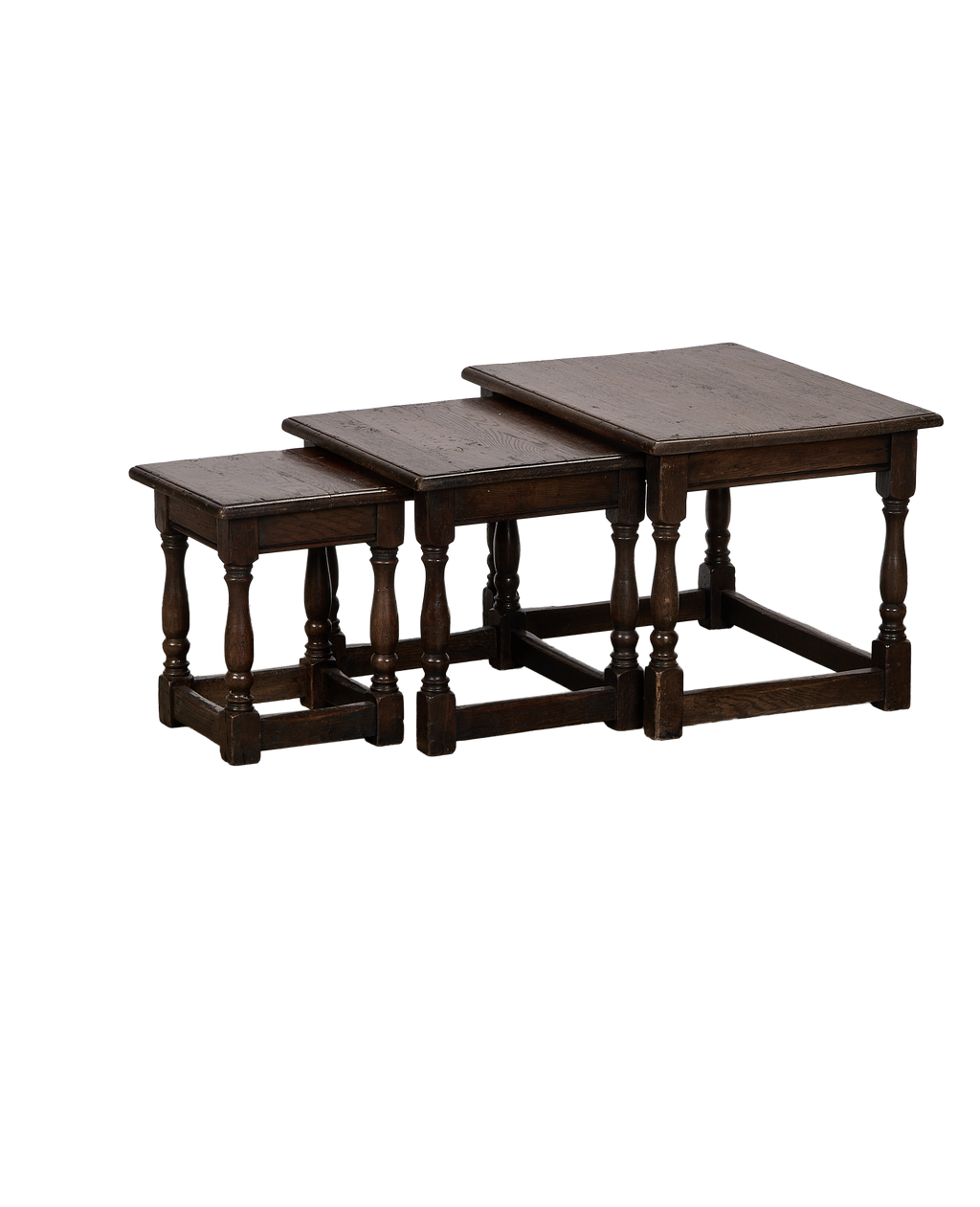 Olive Ateliers - Nesting Side Tables - Set of 3