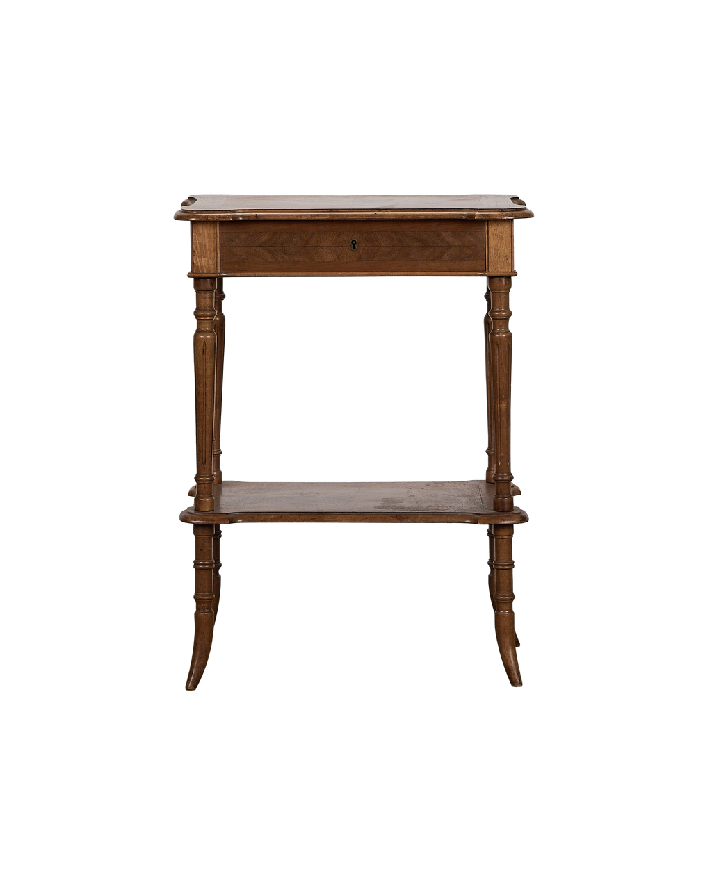 Olive Ateliers - Lift Top Dressing Table