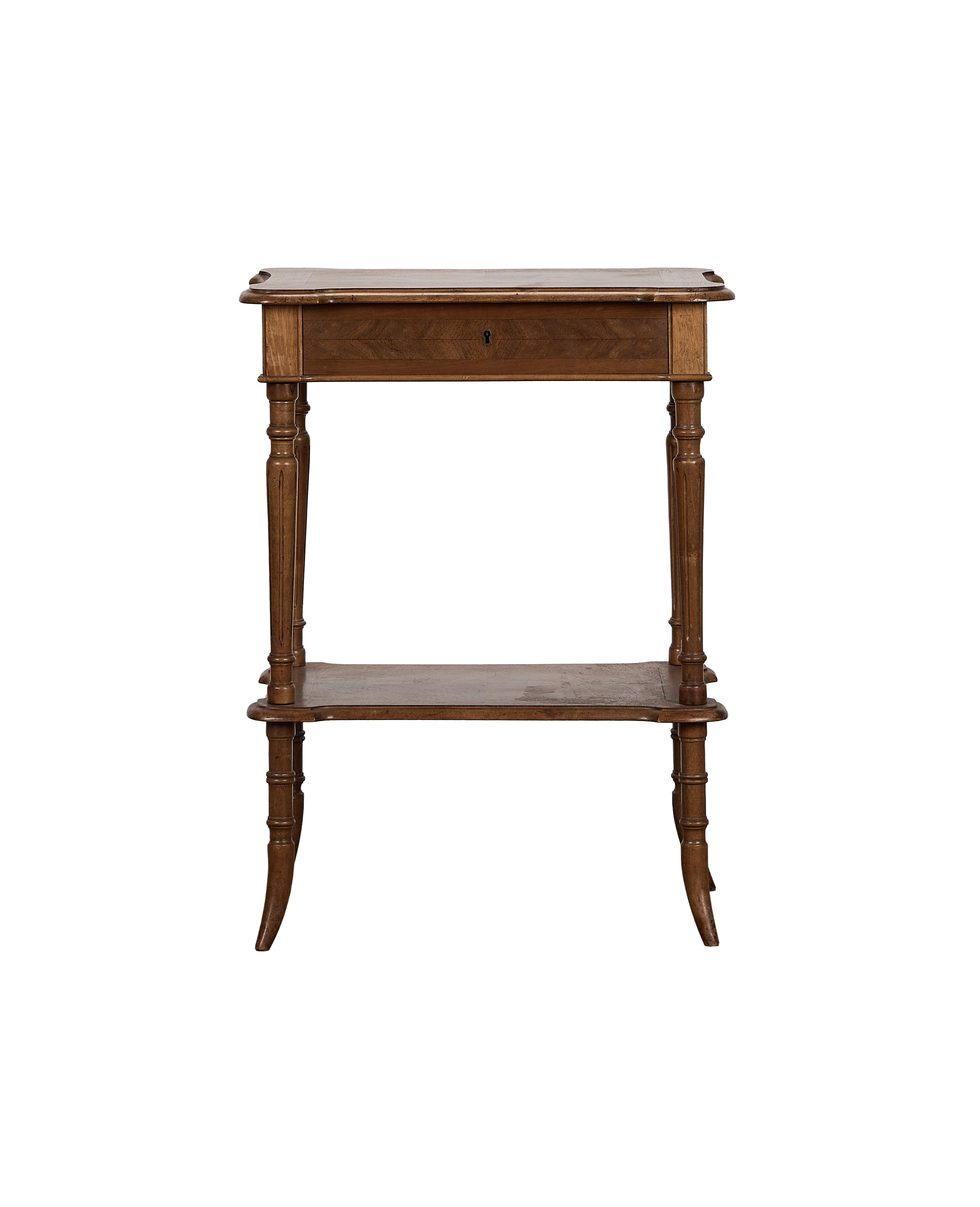 Olive Ateliers - Lift Top Dressing Table