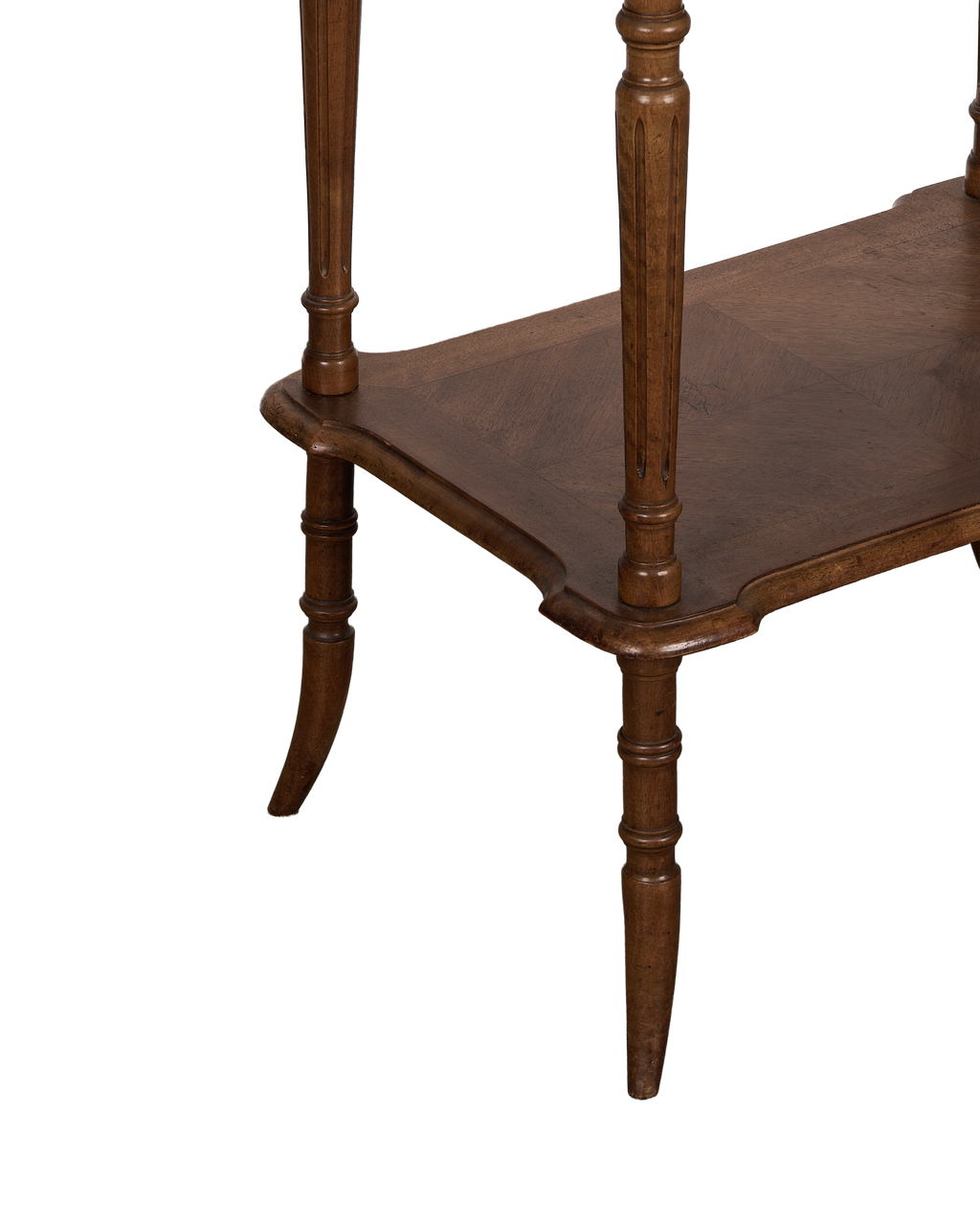 Olive Ateliers - Lift Top Dressing Table