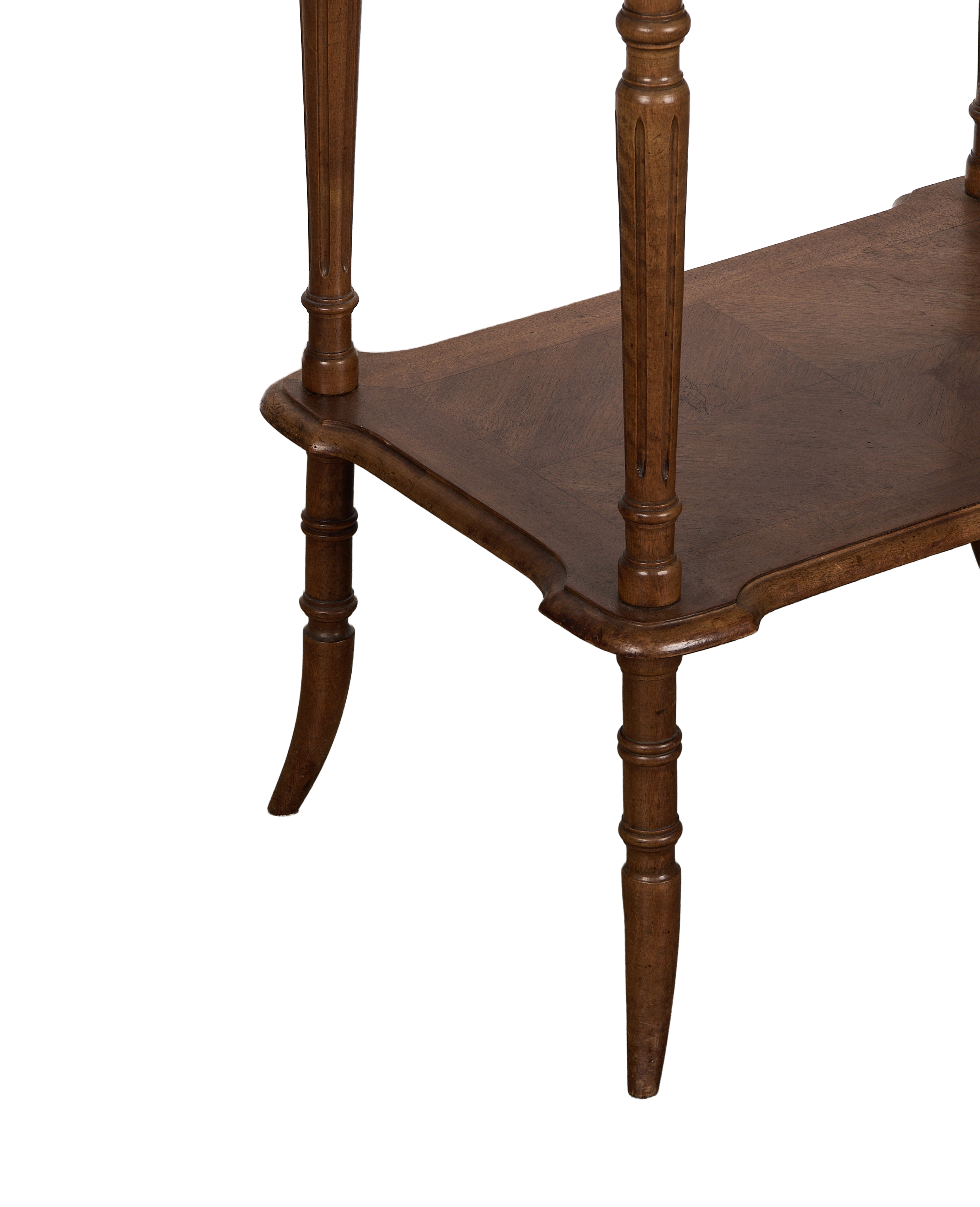 Olive Ateliers - Lift Top Dressing Table