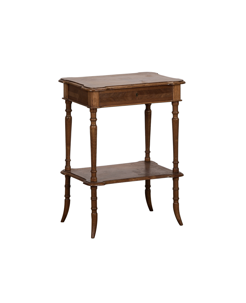 Olive Ateliers - Lift Top Dressing Table