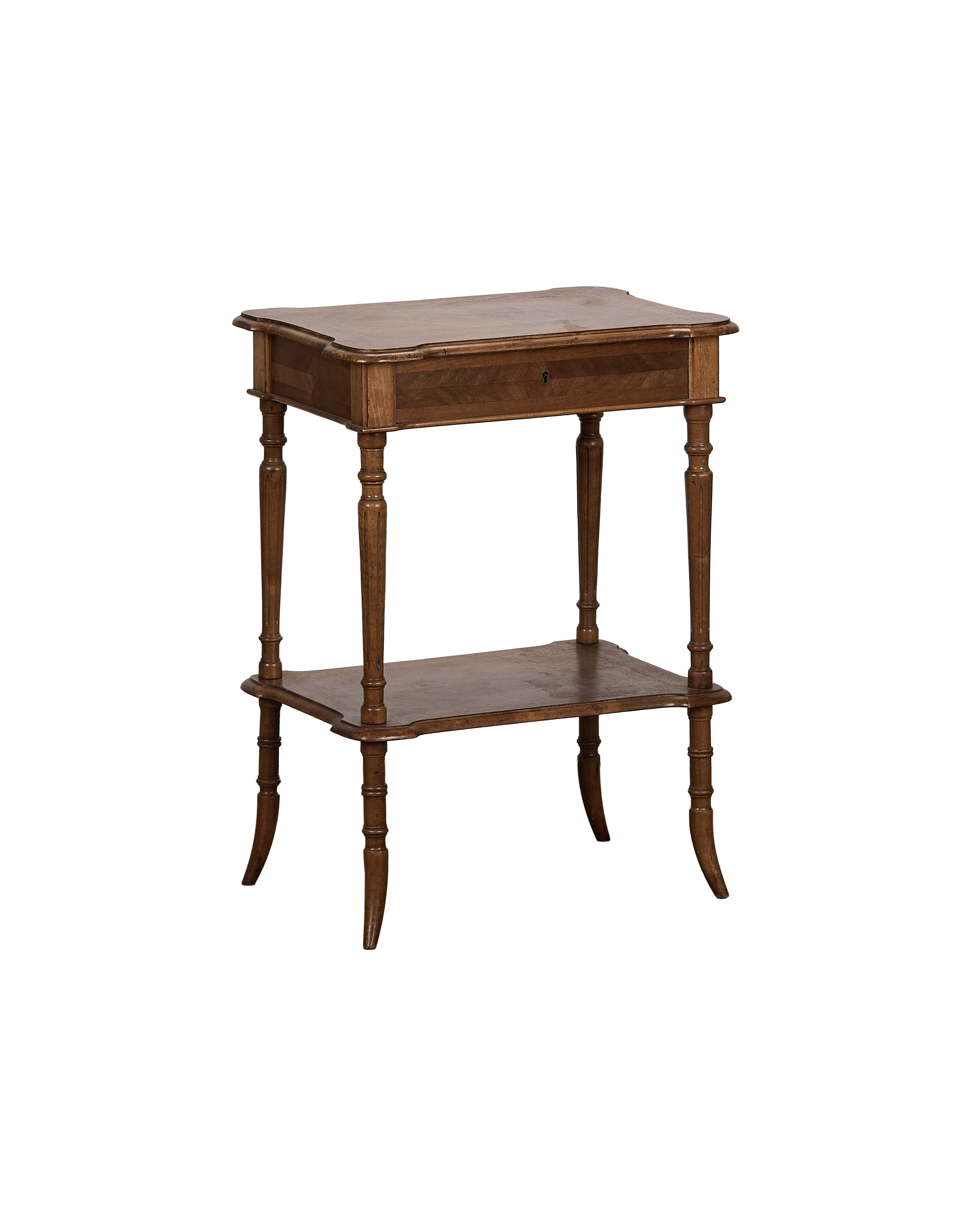 Olive Ateliers - Lift Top Dressing Table