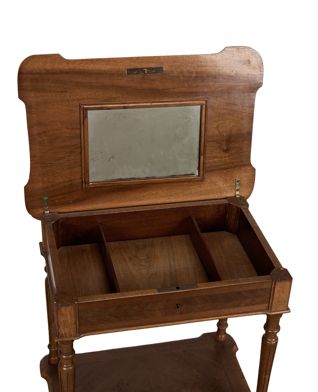 Olive Ateliers - Lift Top Dressing Table