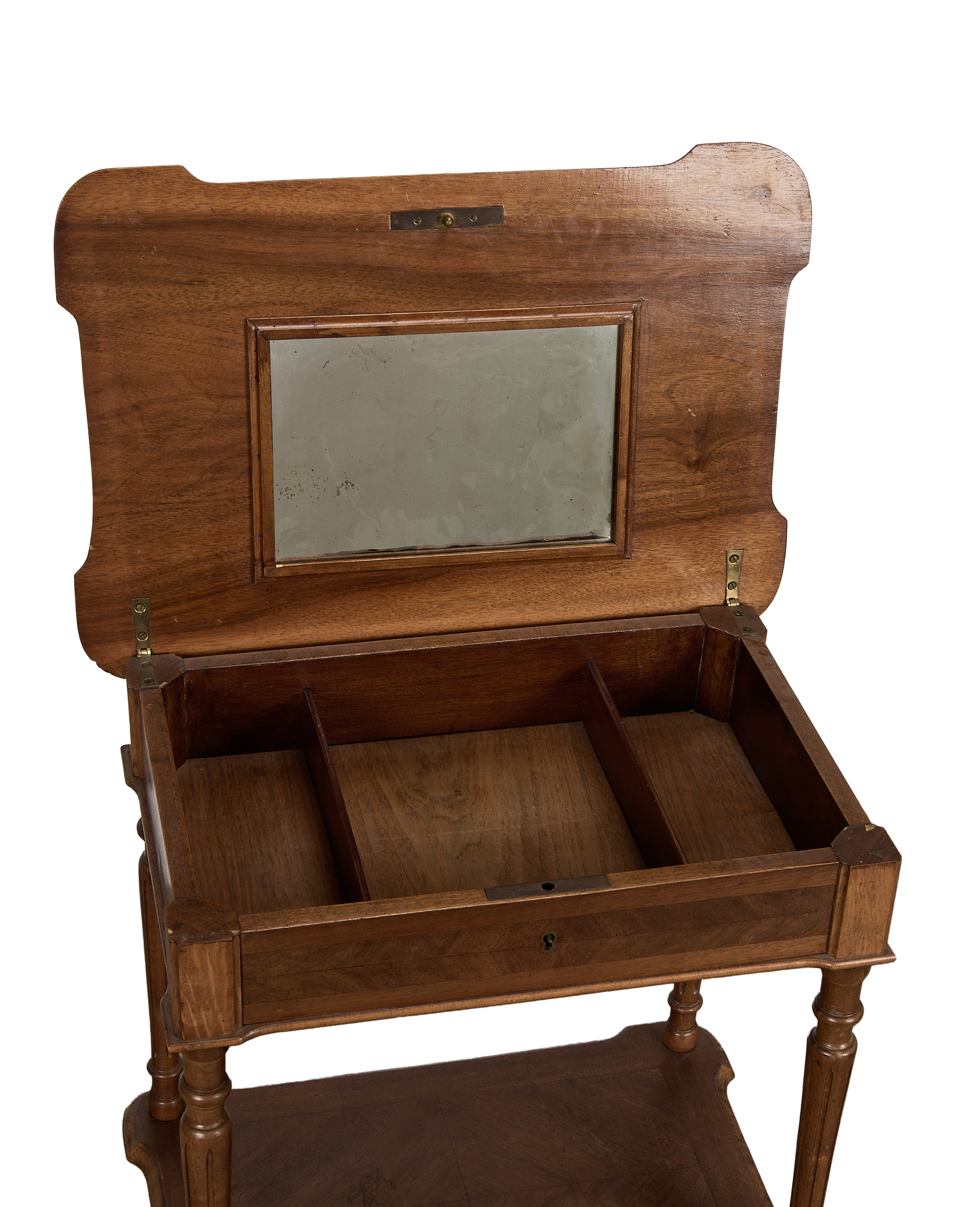 Olive Ateliers - Lift Top Dressing Table