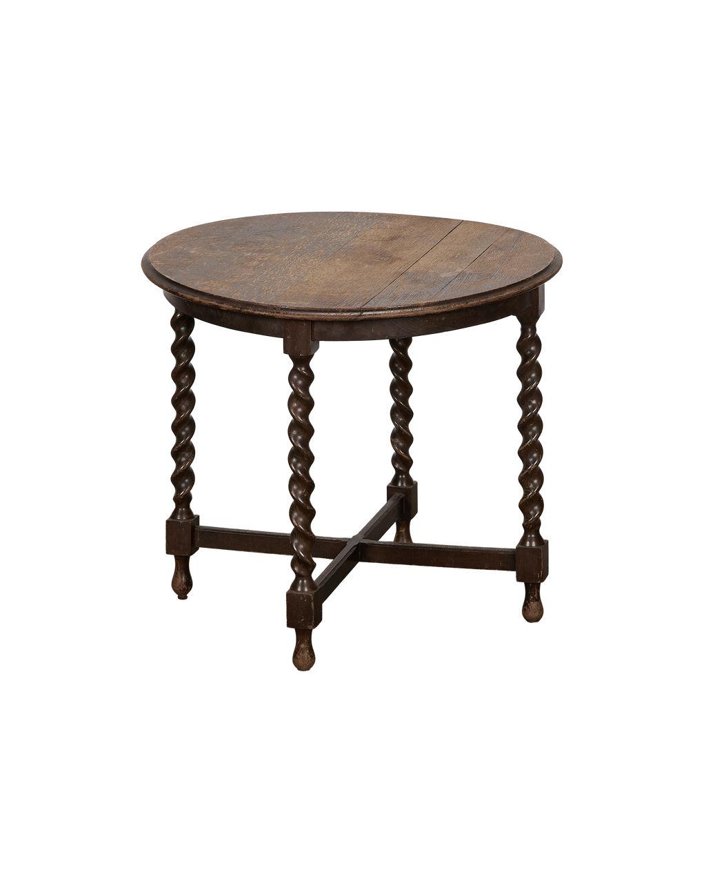 Olive Ateliers - Barley Twist Side Table