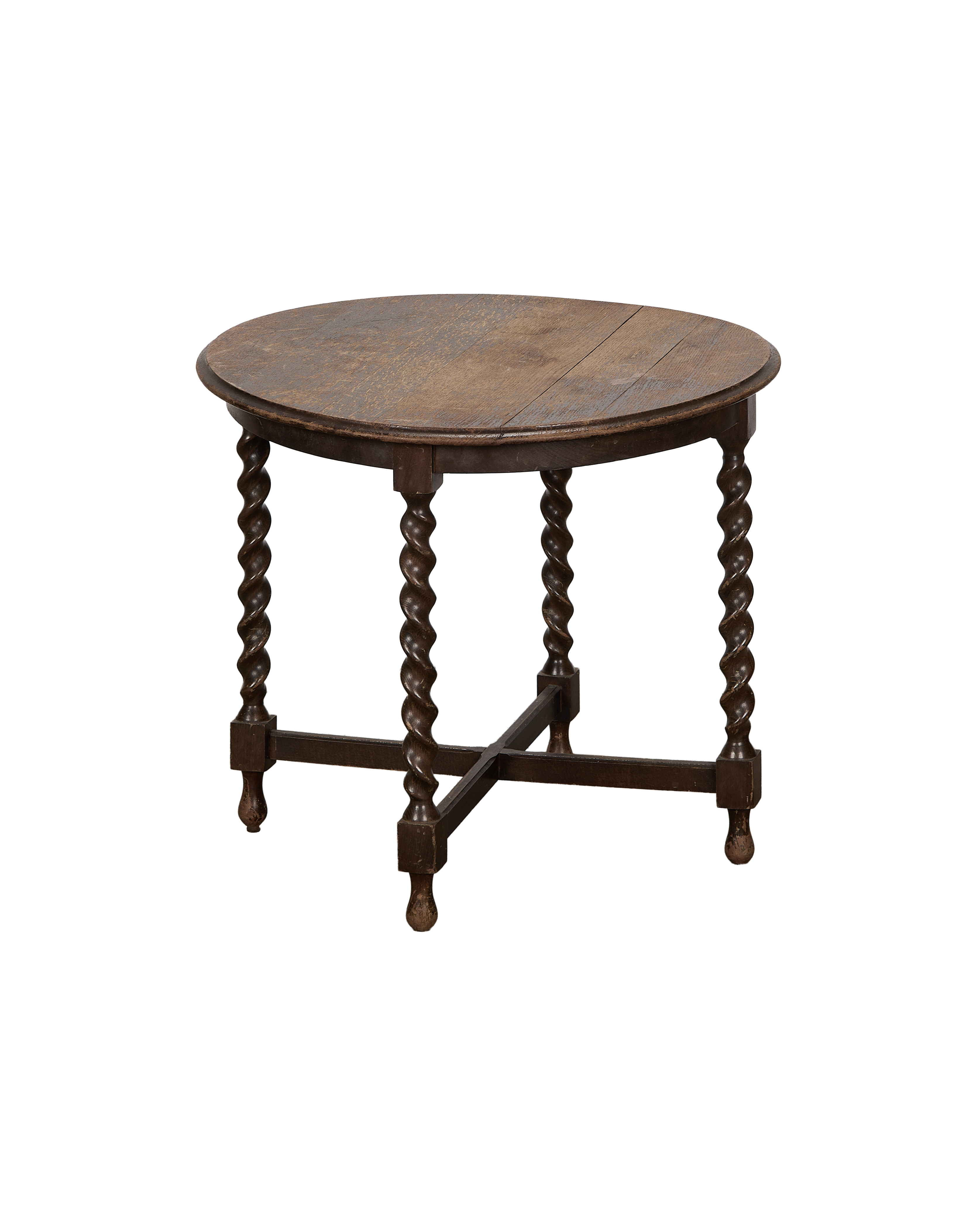 Olive Ateliers - Barley Twist Side Table