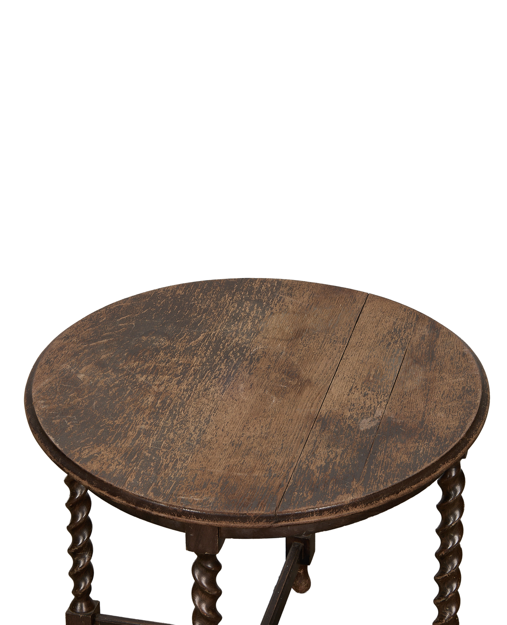 Olive Ateliers - Barley Twist Side Table