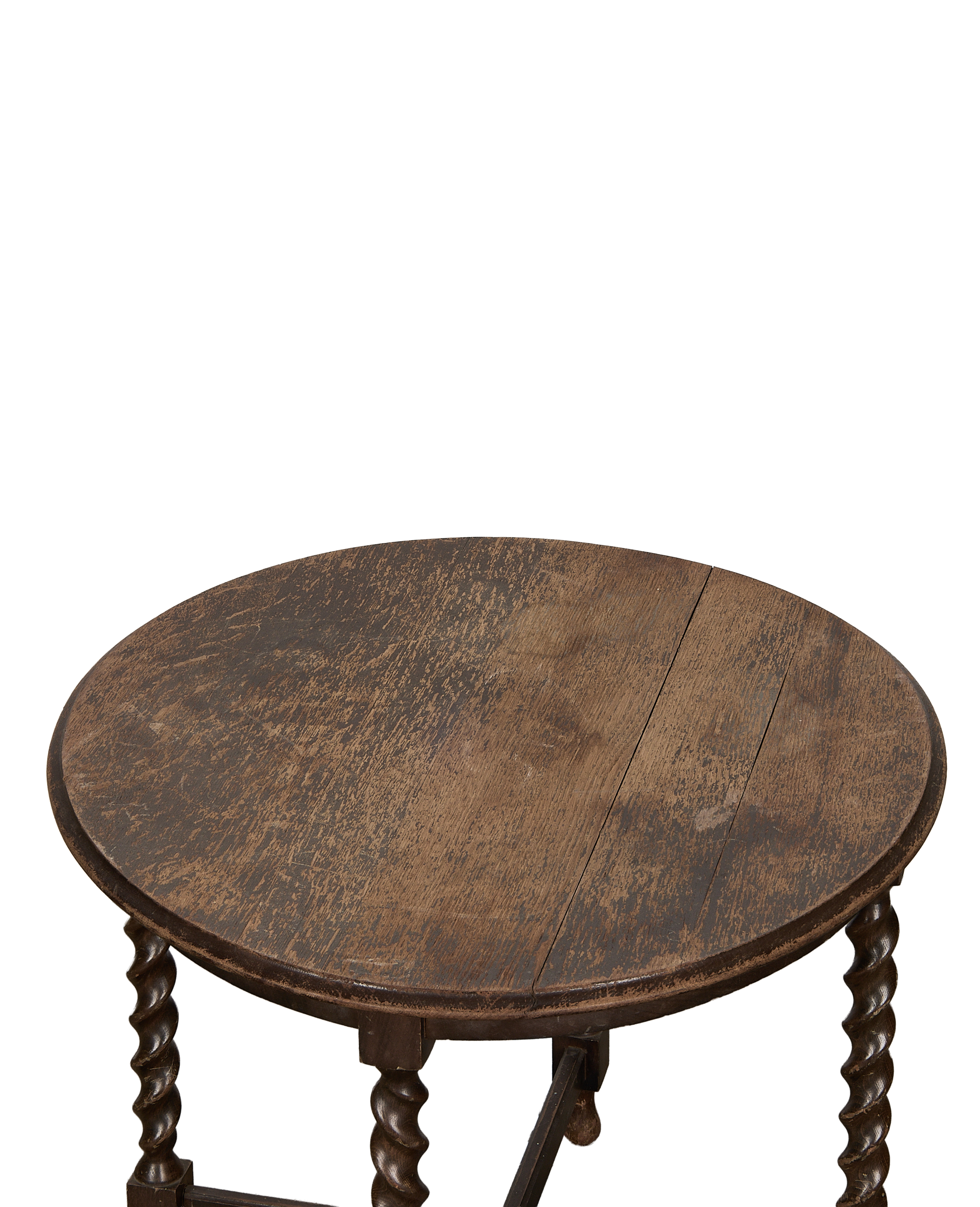 Olive Ateliers - Barley Twist Side Table