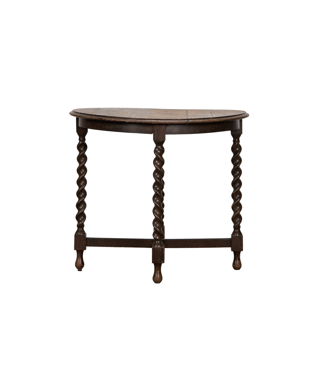 Olive Ateliers - Barley Twist Side Table