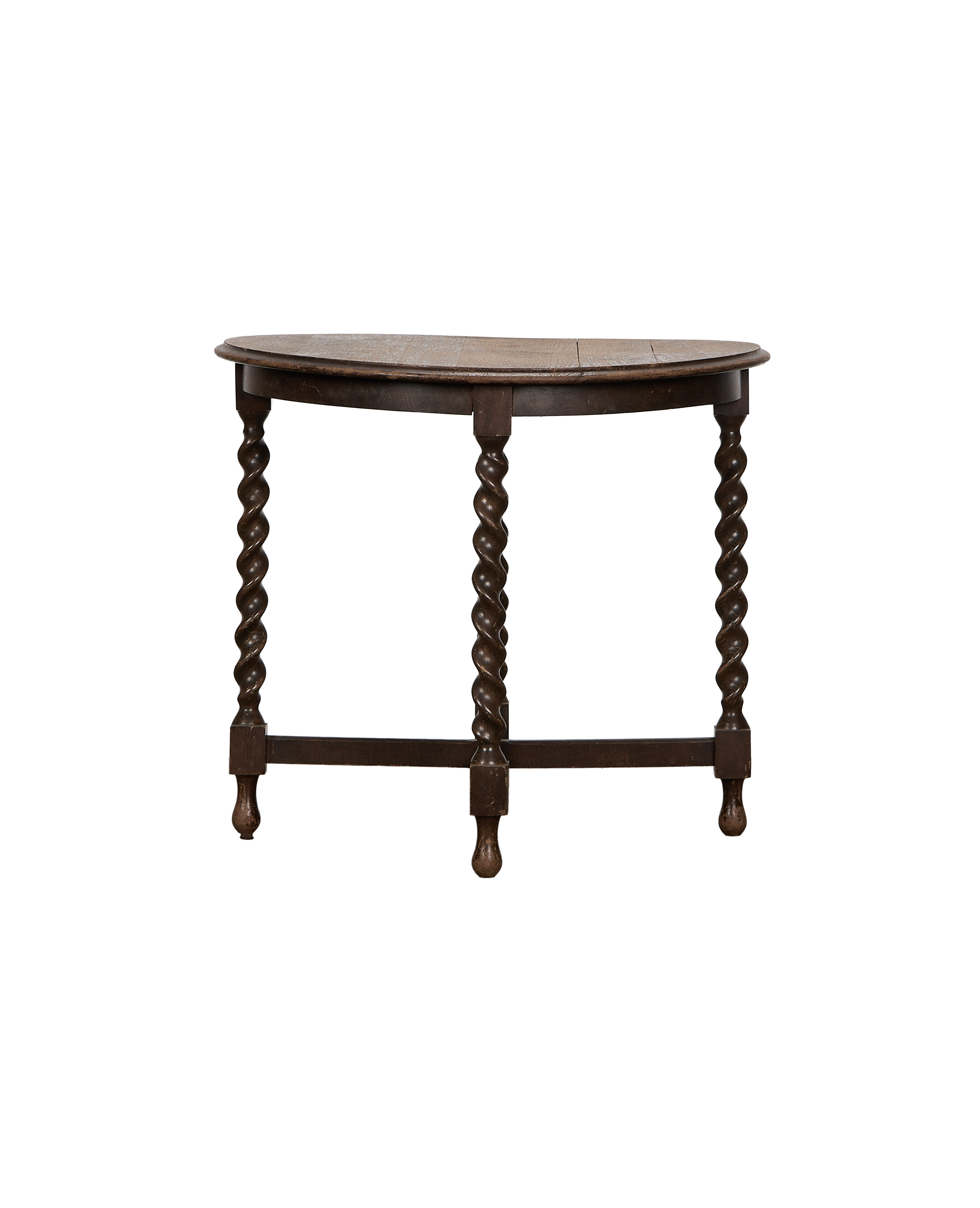 Olive Ateliers - Barley Twist Side Table