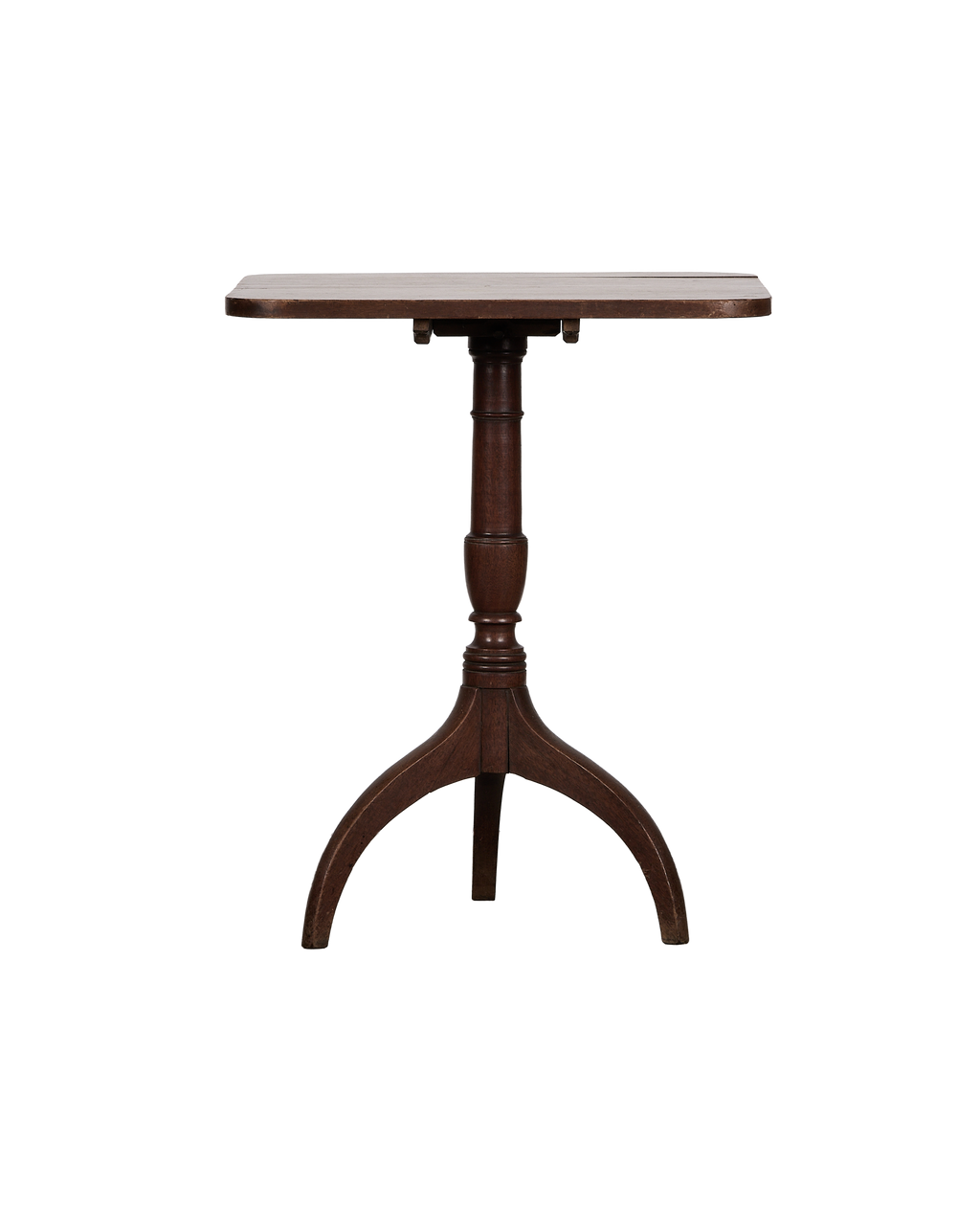 Olive Ateliers - Folding Wood Bistro Table - Square