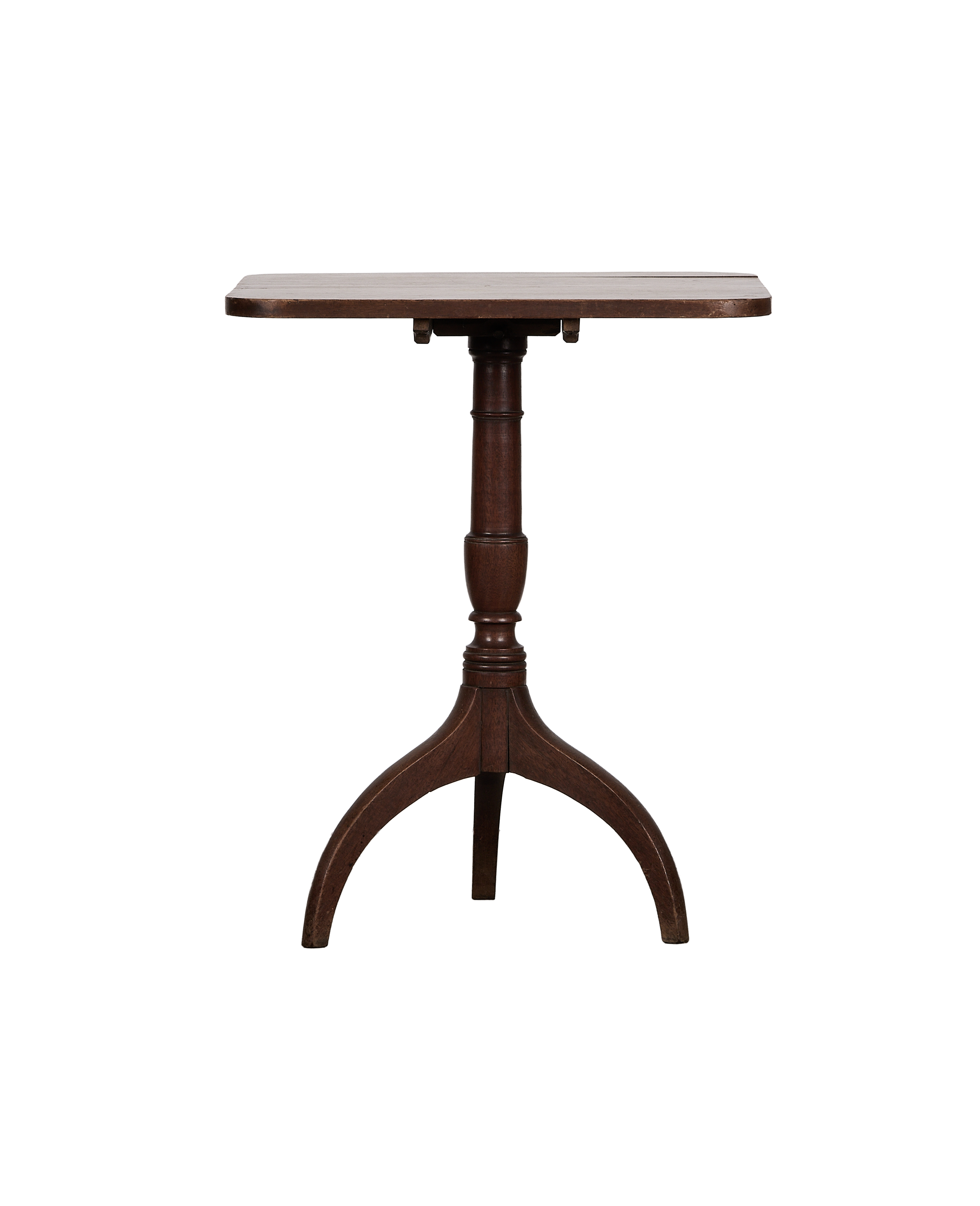 Olive Ateliers - Folding Wood Bistro Table - Square