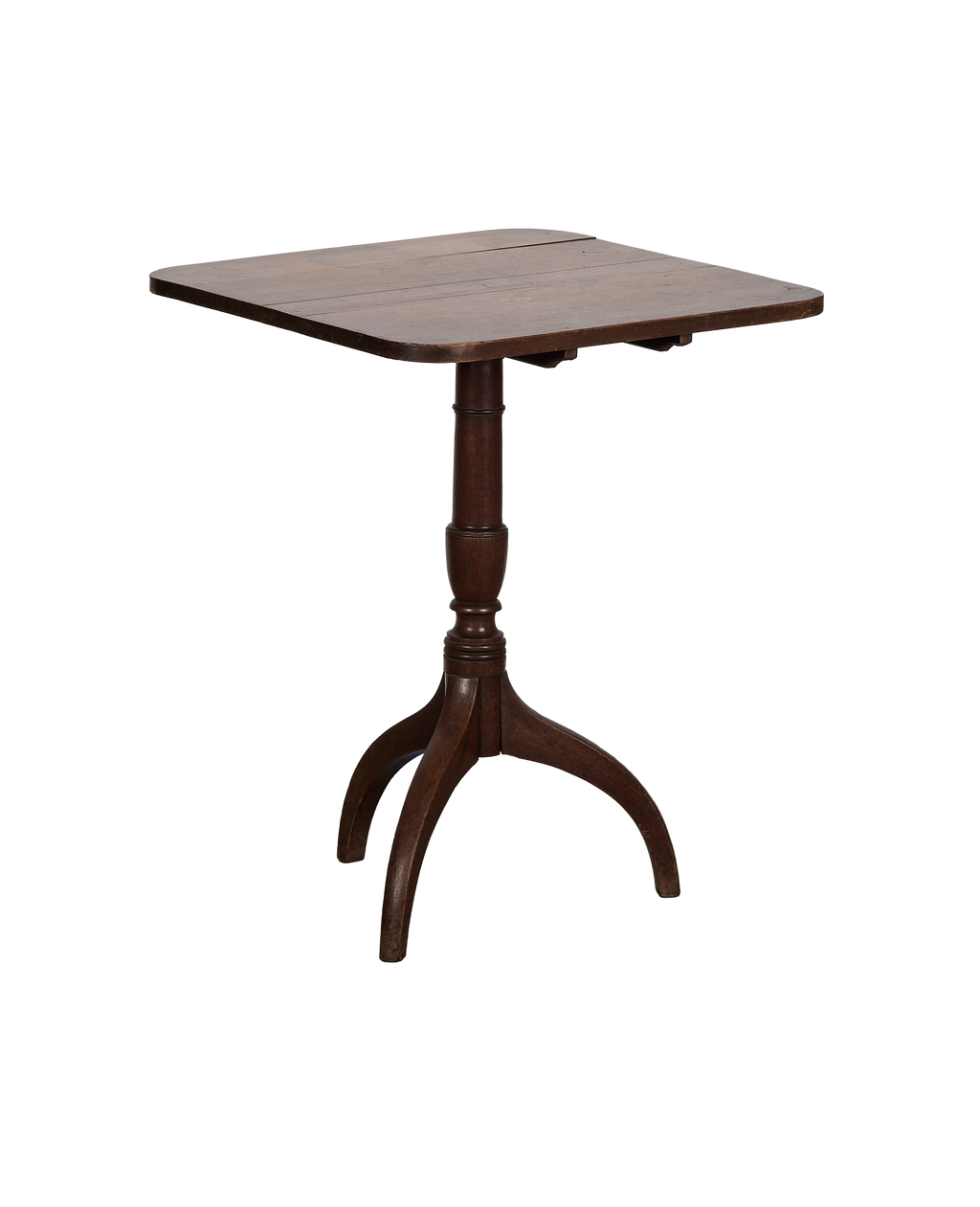 Olive Ateliers - Folding Wood Bistro Table - Square