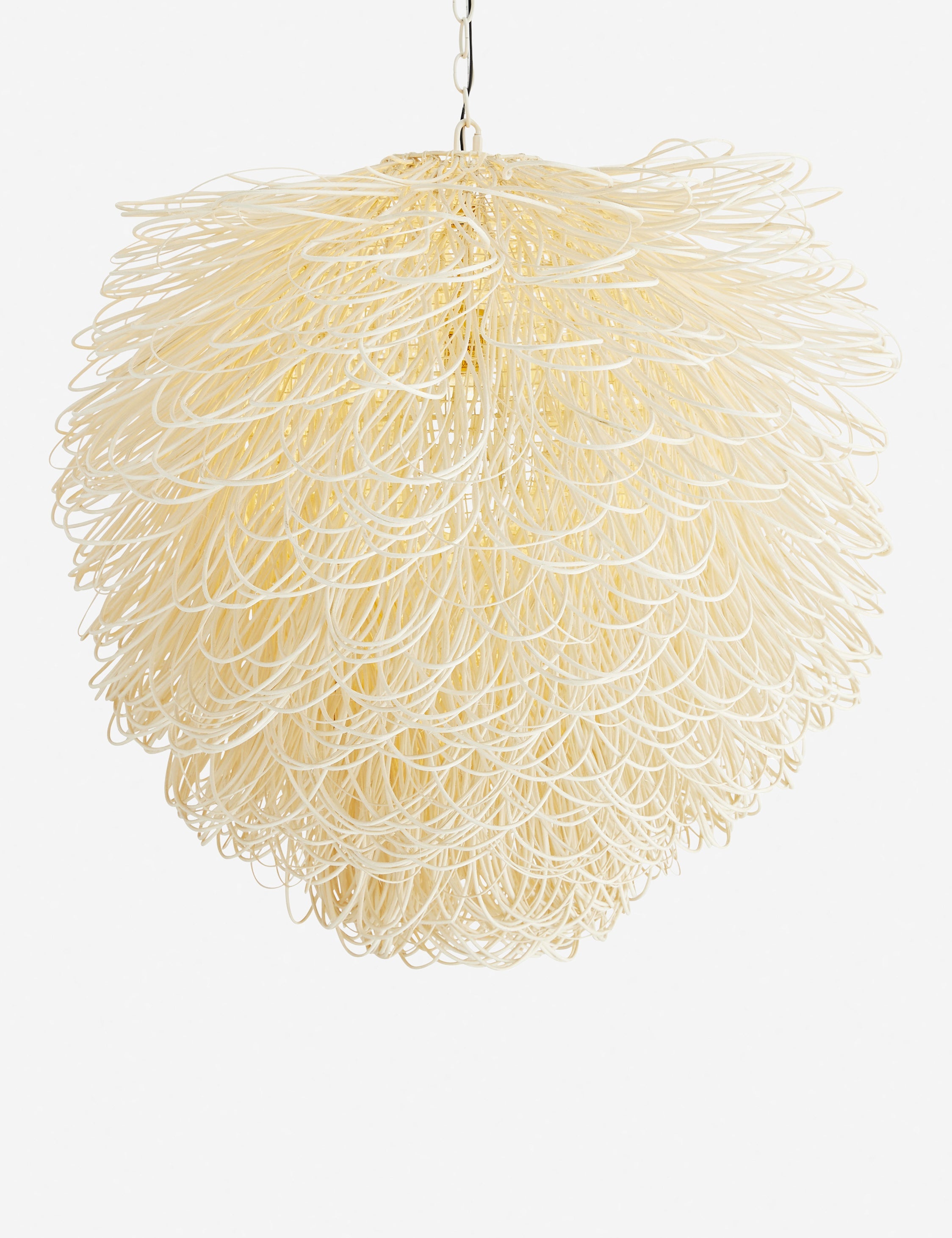 Lulu and Georgia - Finley Chandelier by Arteriors